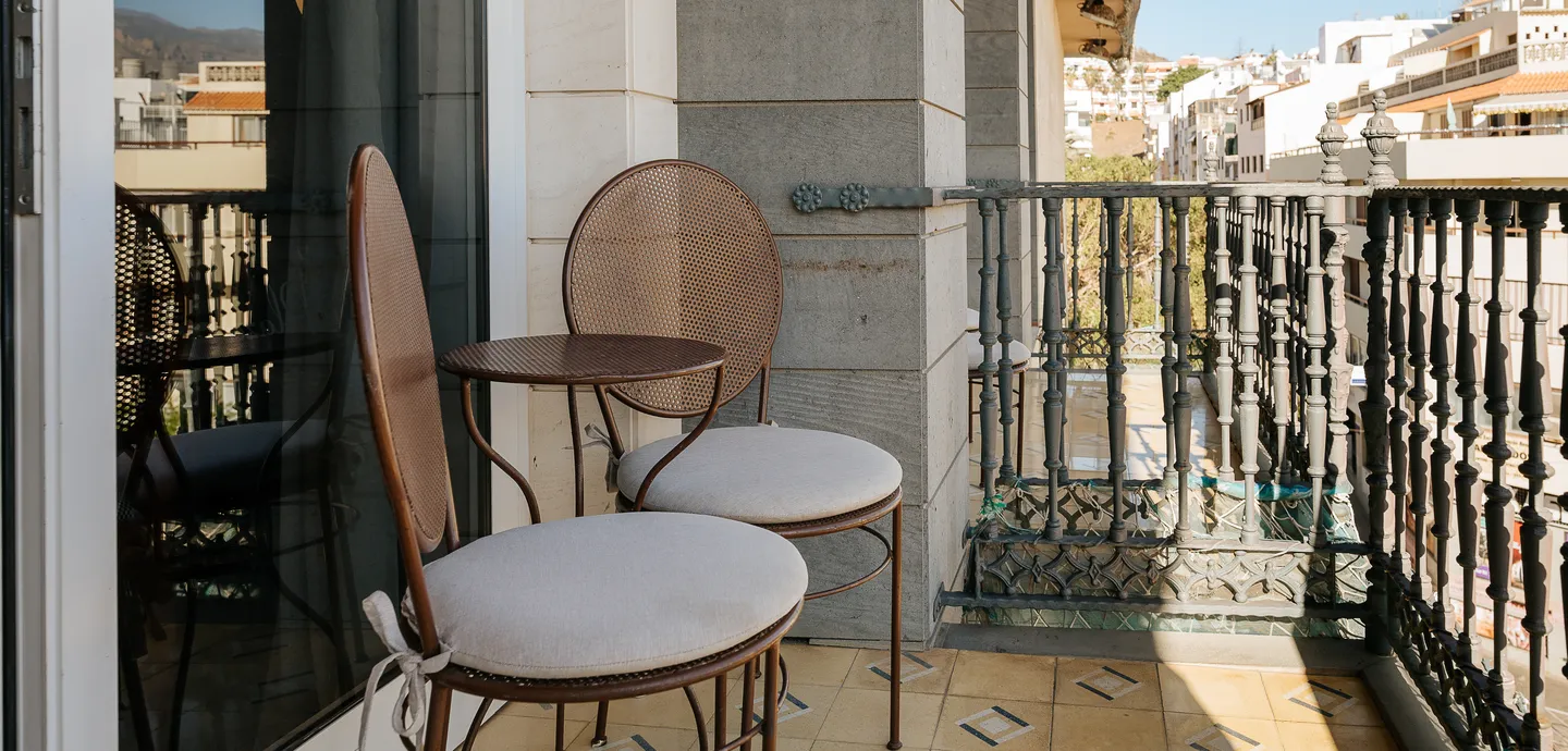 Double or Twin City View