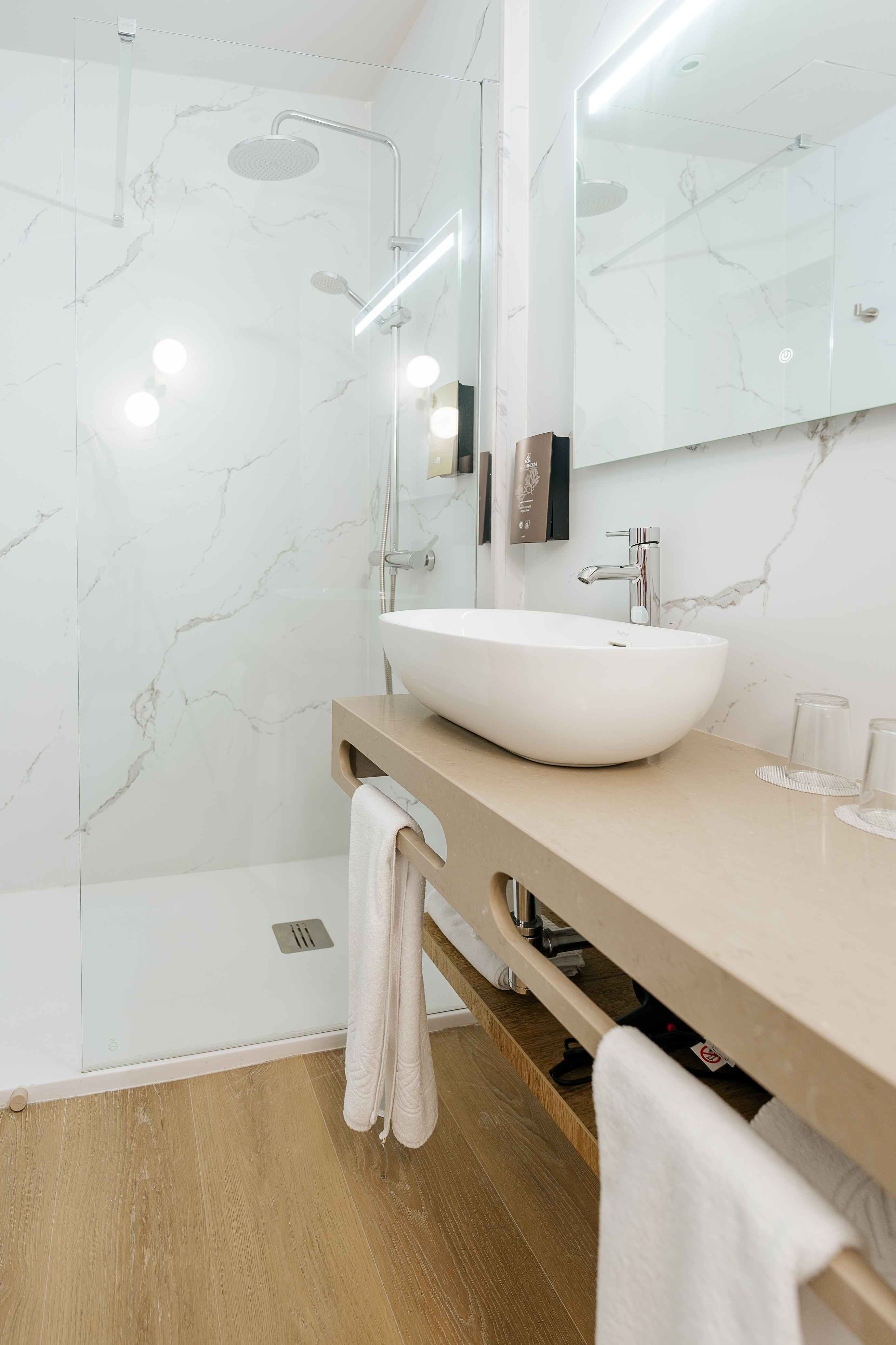 Double or Twin City View