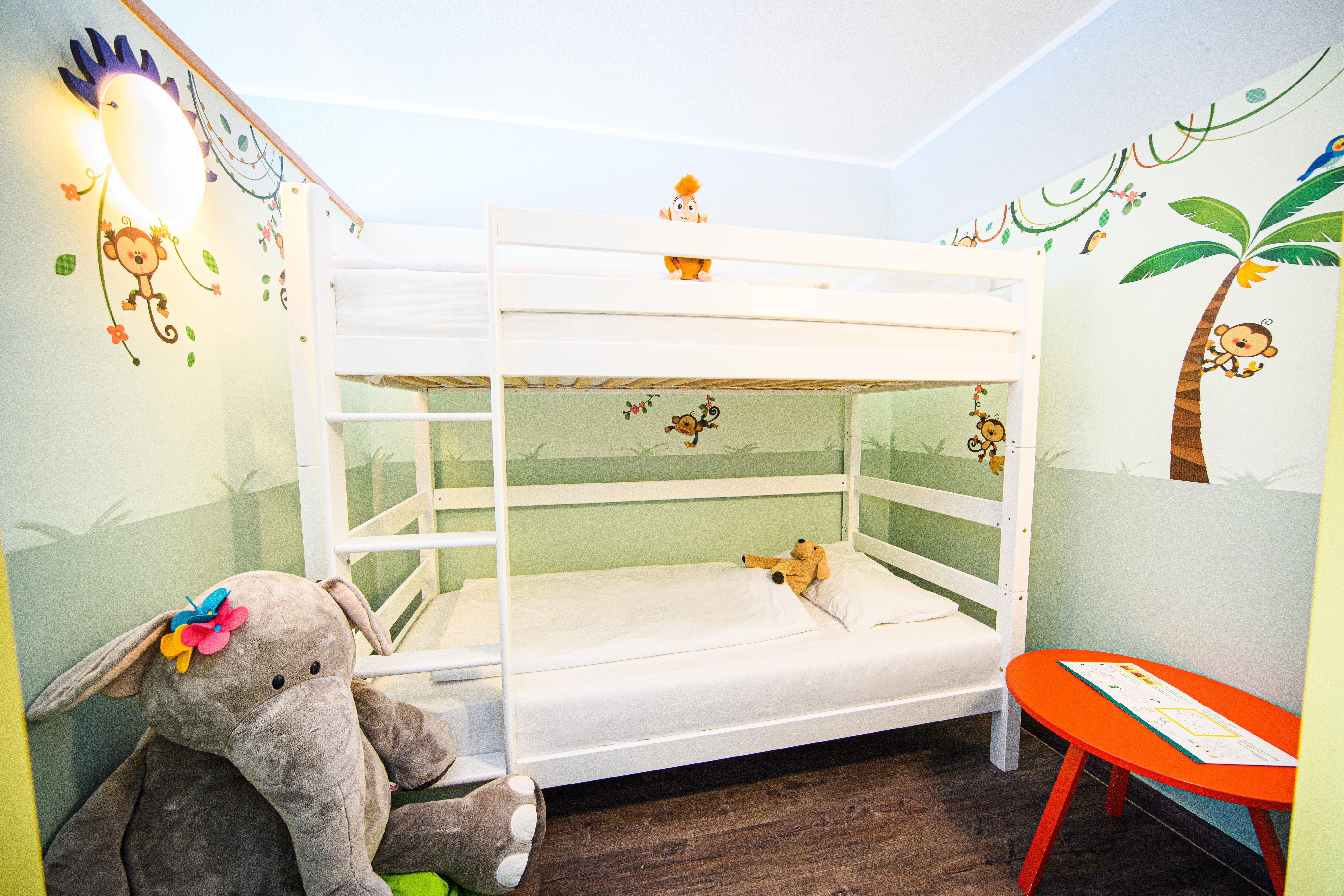 Family Room Bunk Bed