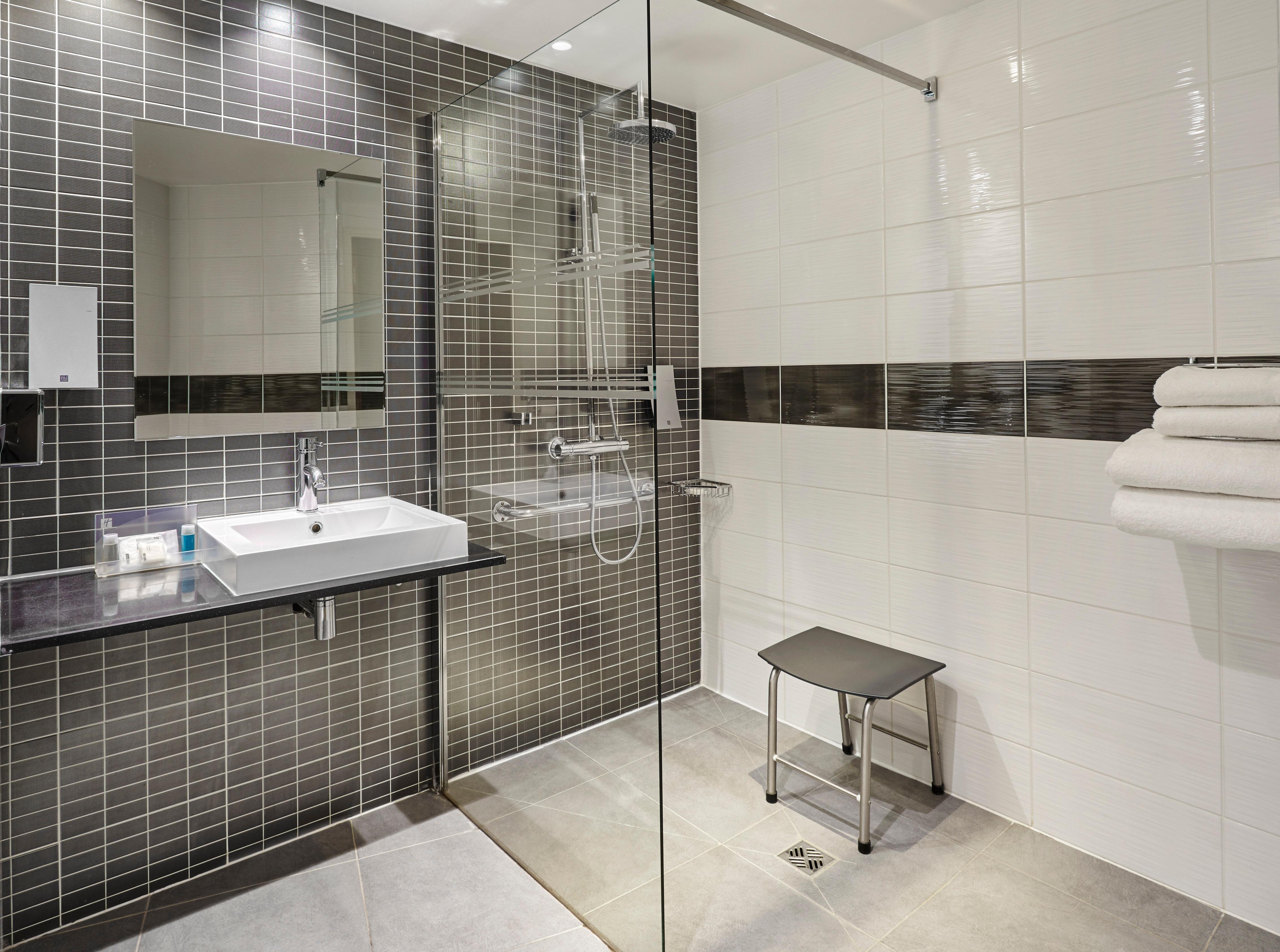 Double Accessible-queen Size Bed