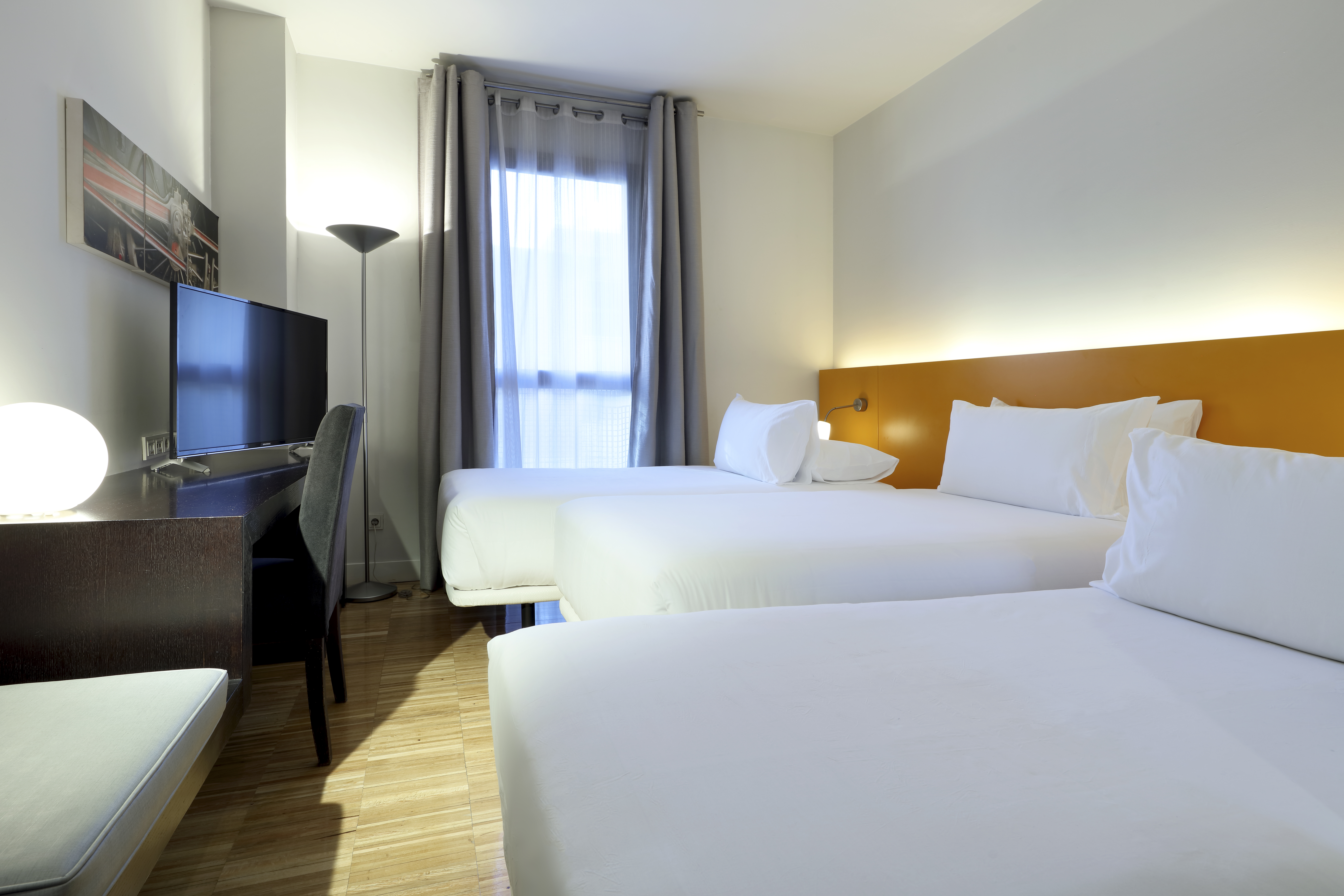 Double or Twin Standard