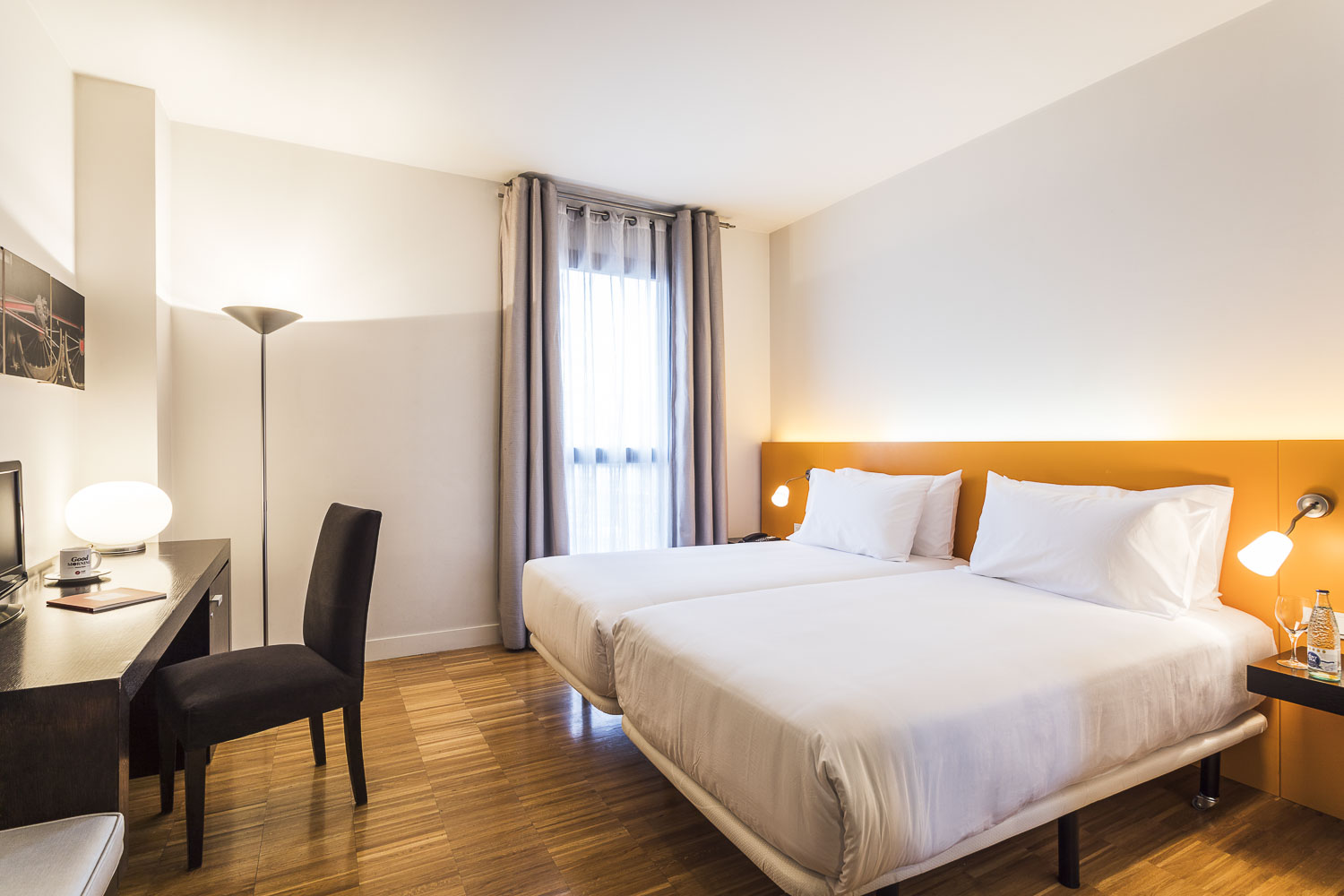 Double or Twin Standard