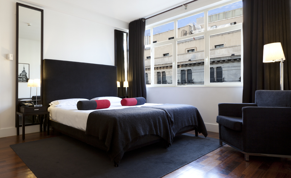 Double or Twin Standard