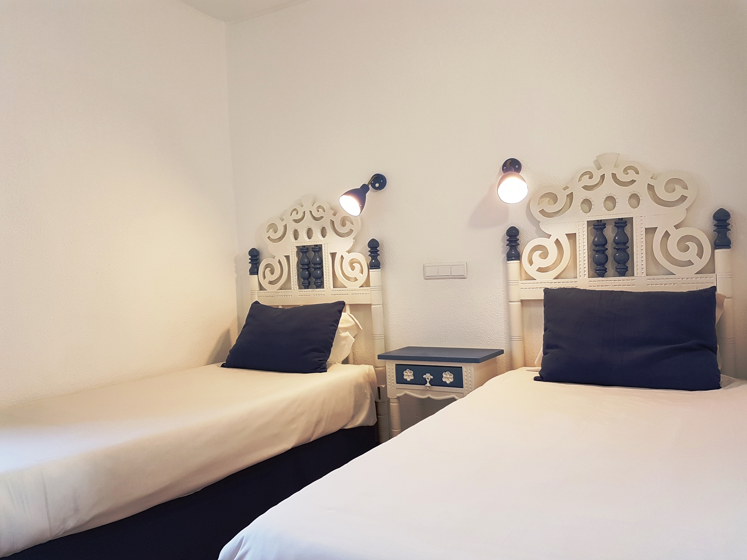 Apartment Capacity 4 One Bedroom