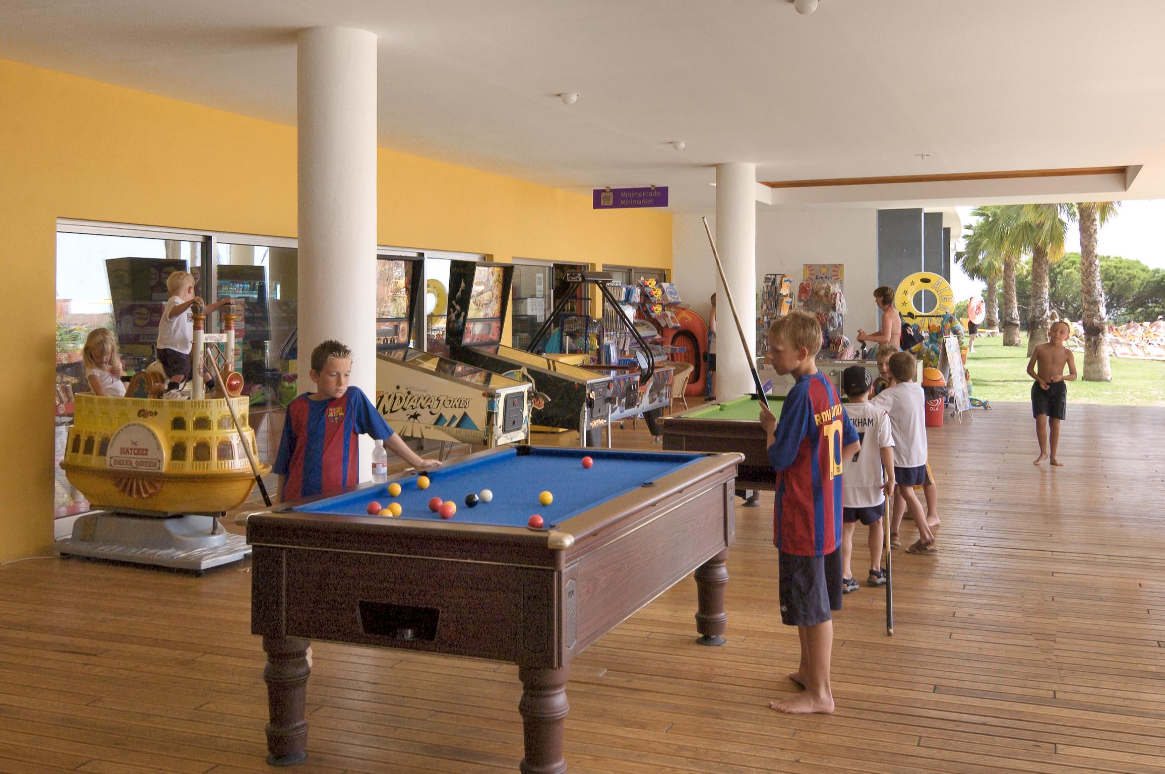 Sports and Entertainment