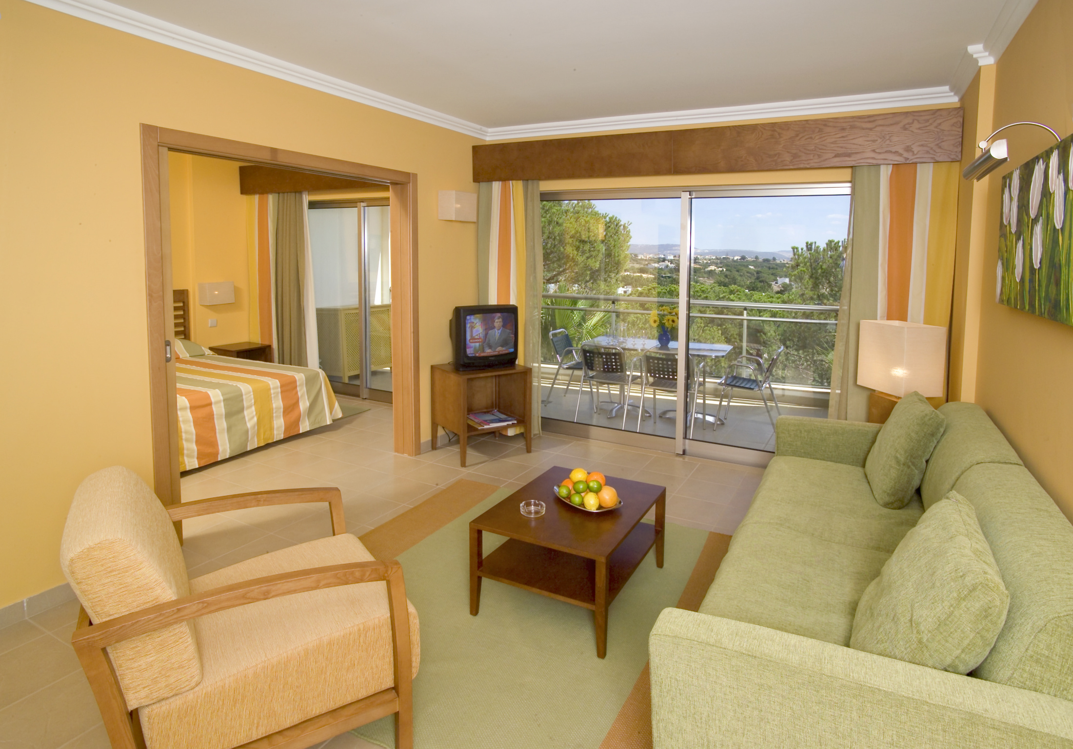 Apartment Garden View One Bedroom