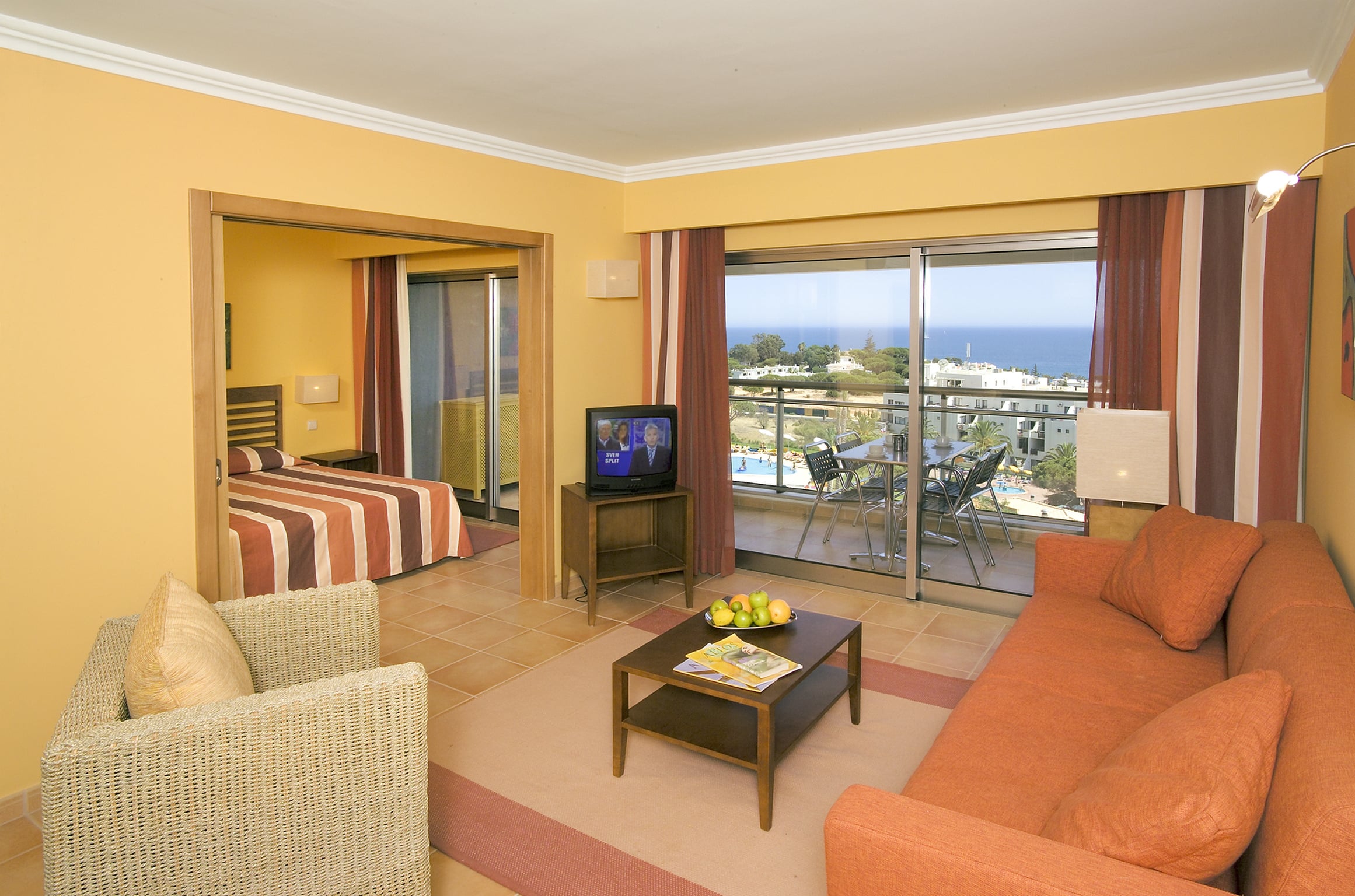 Apartment Deluxe Ocean View One Bedroom