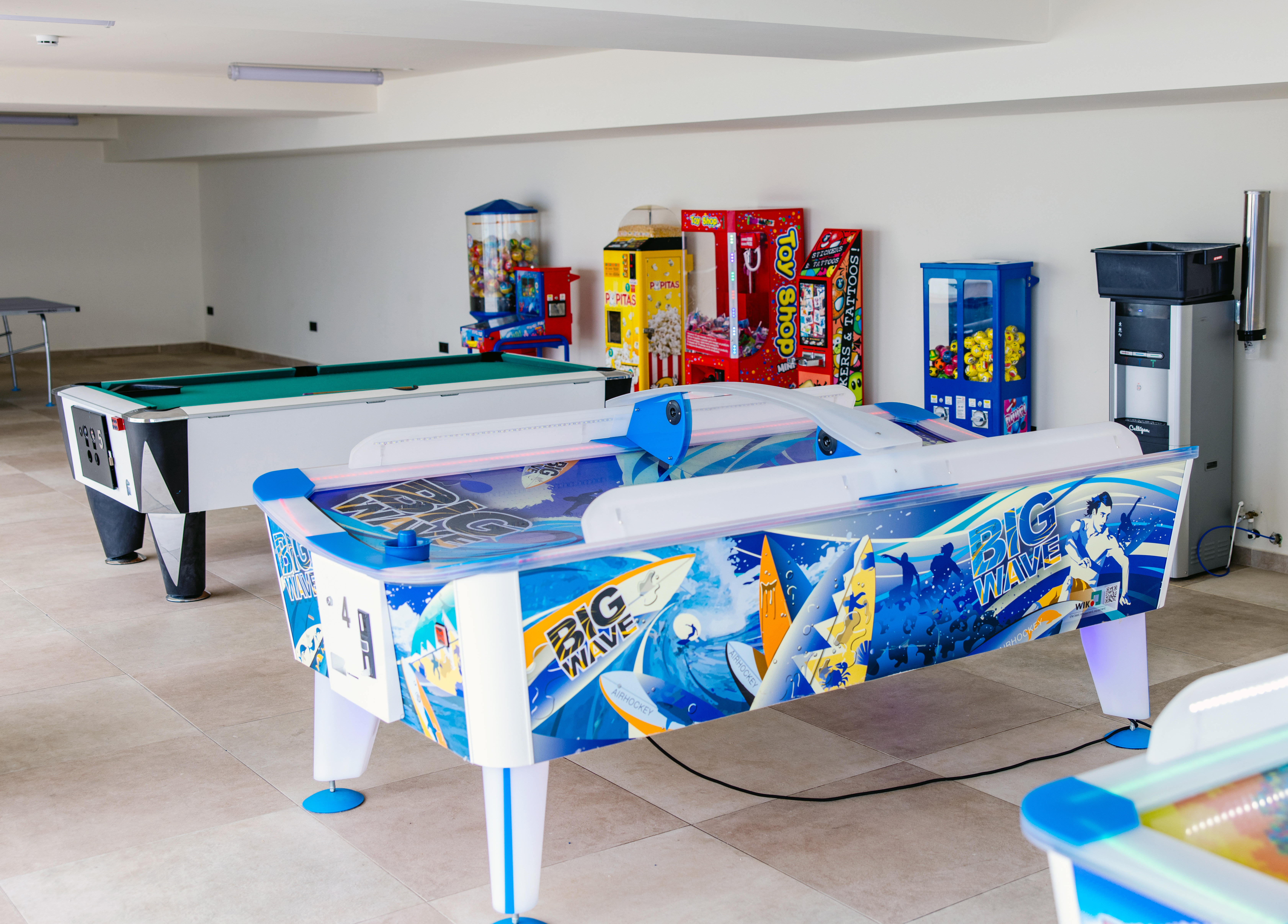 Sports and Entertainment