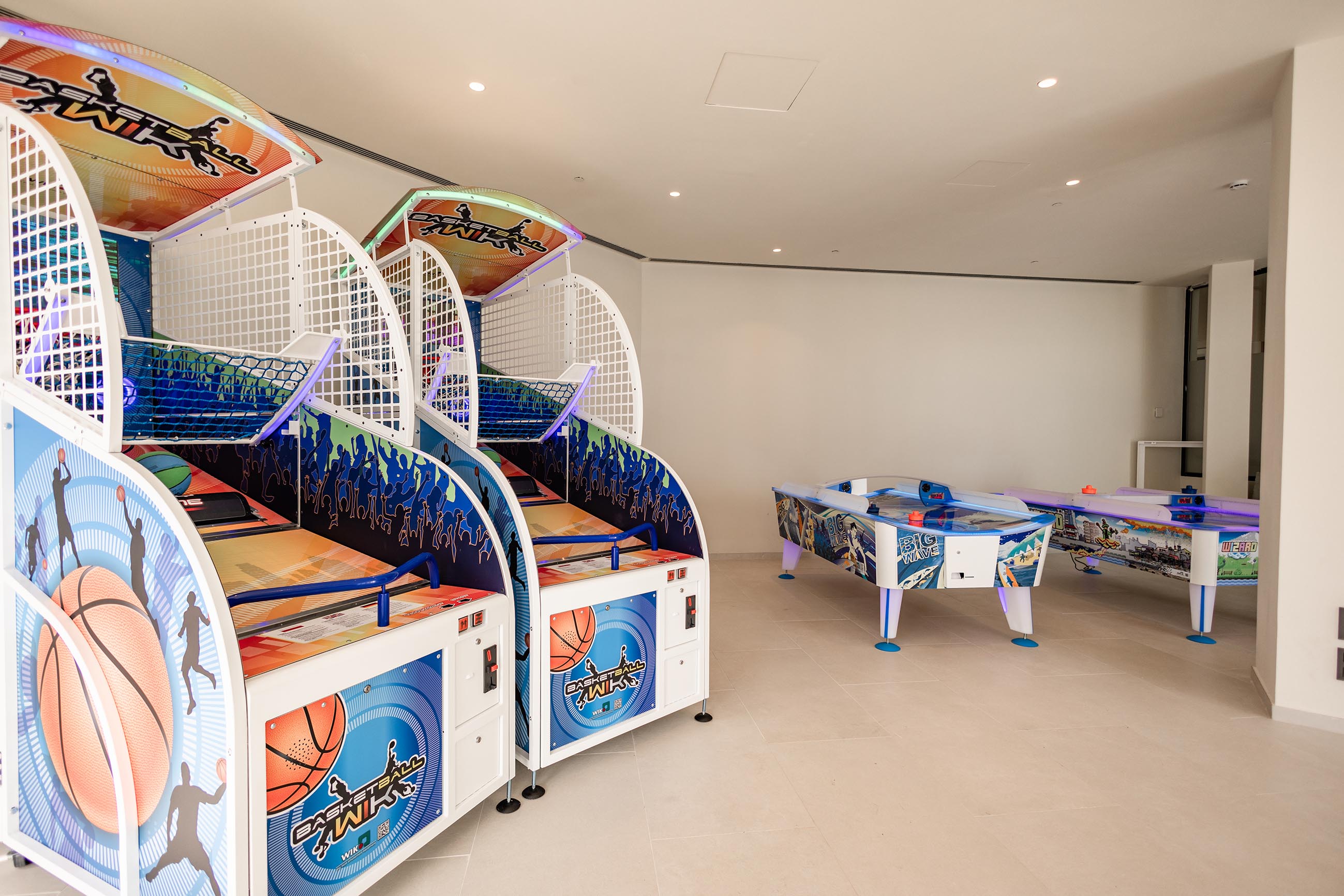 Sports and Entertainment