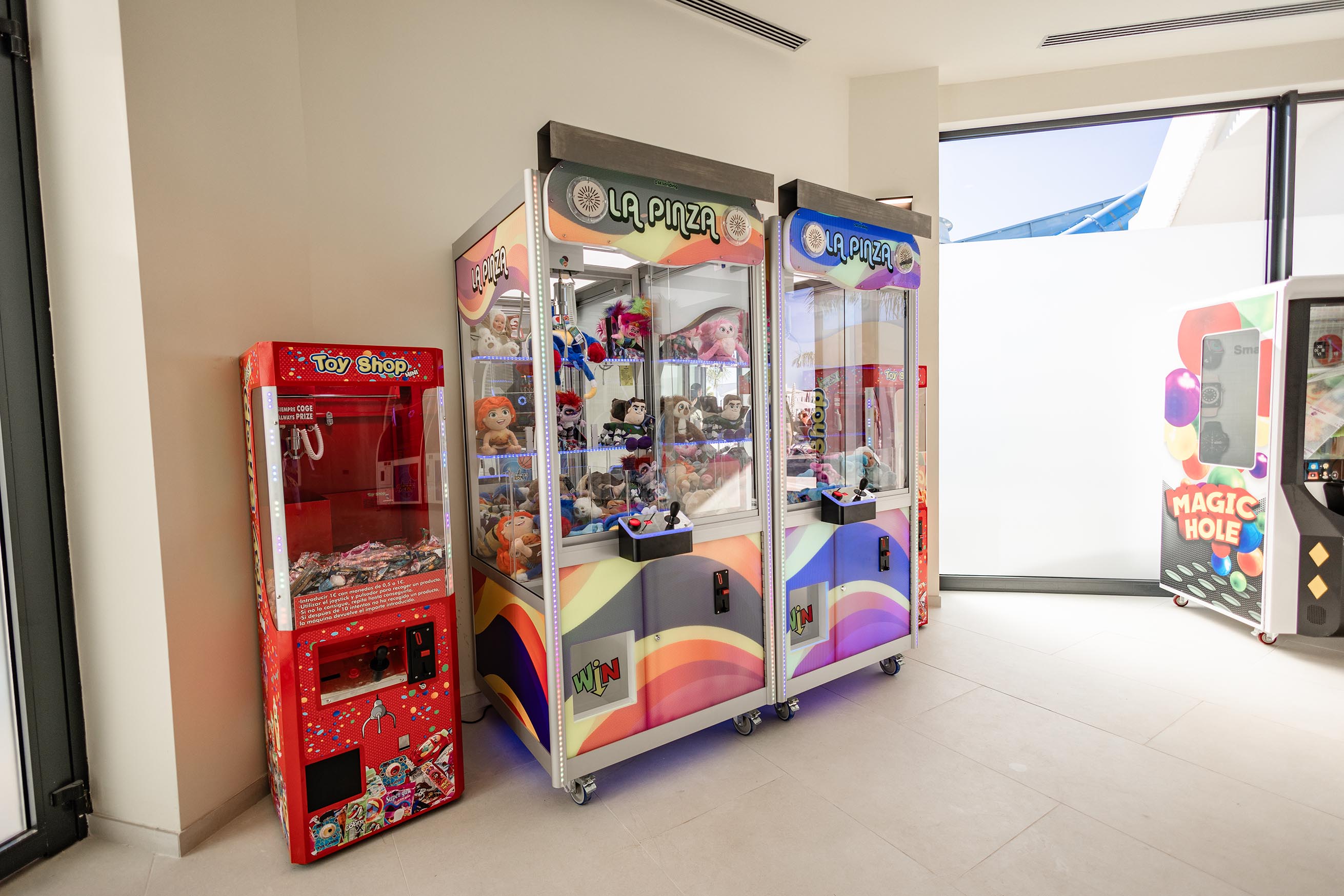 Sports and Entertainment