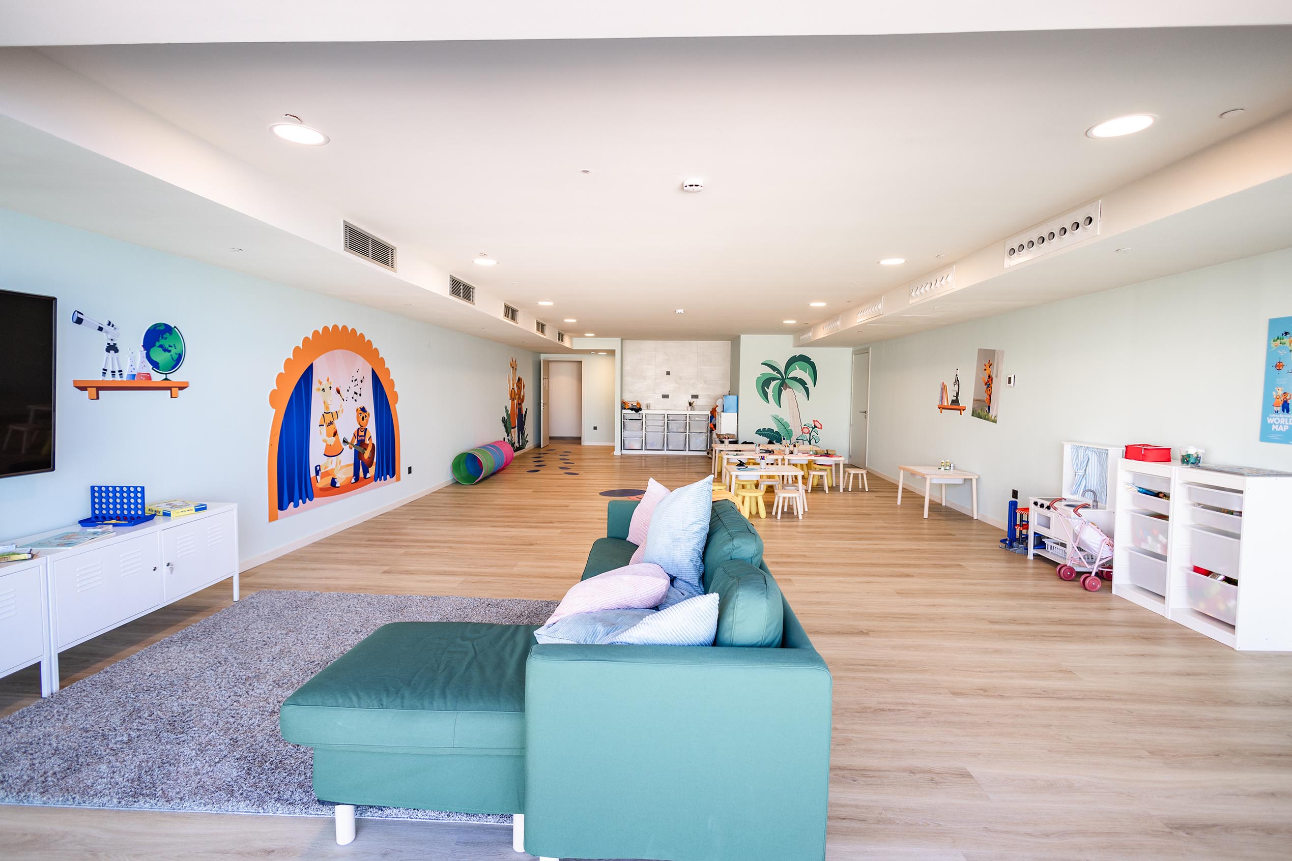 Sports and Entertainment