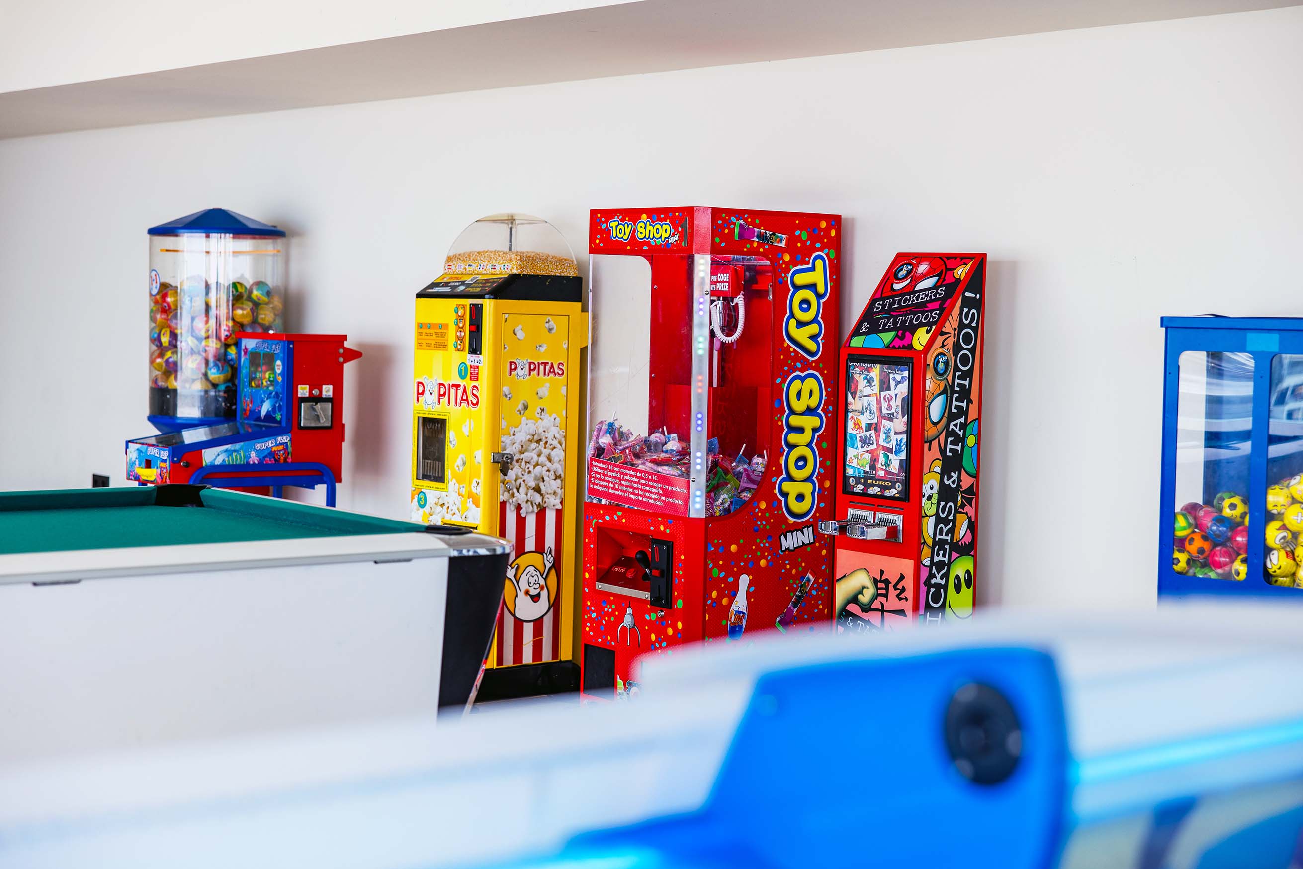 Sports and Entertainment