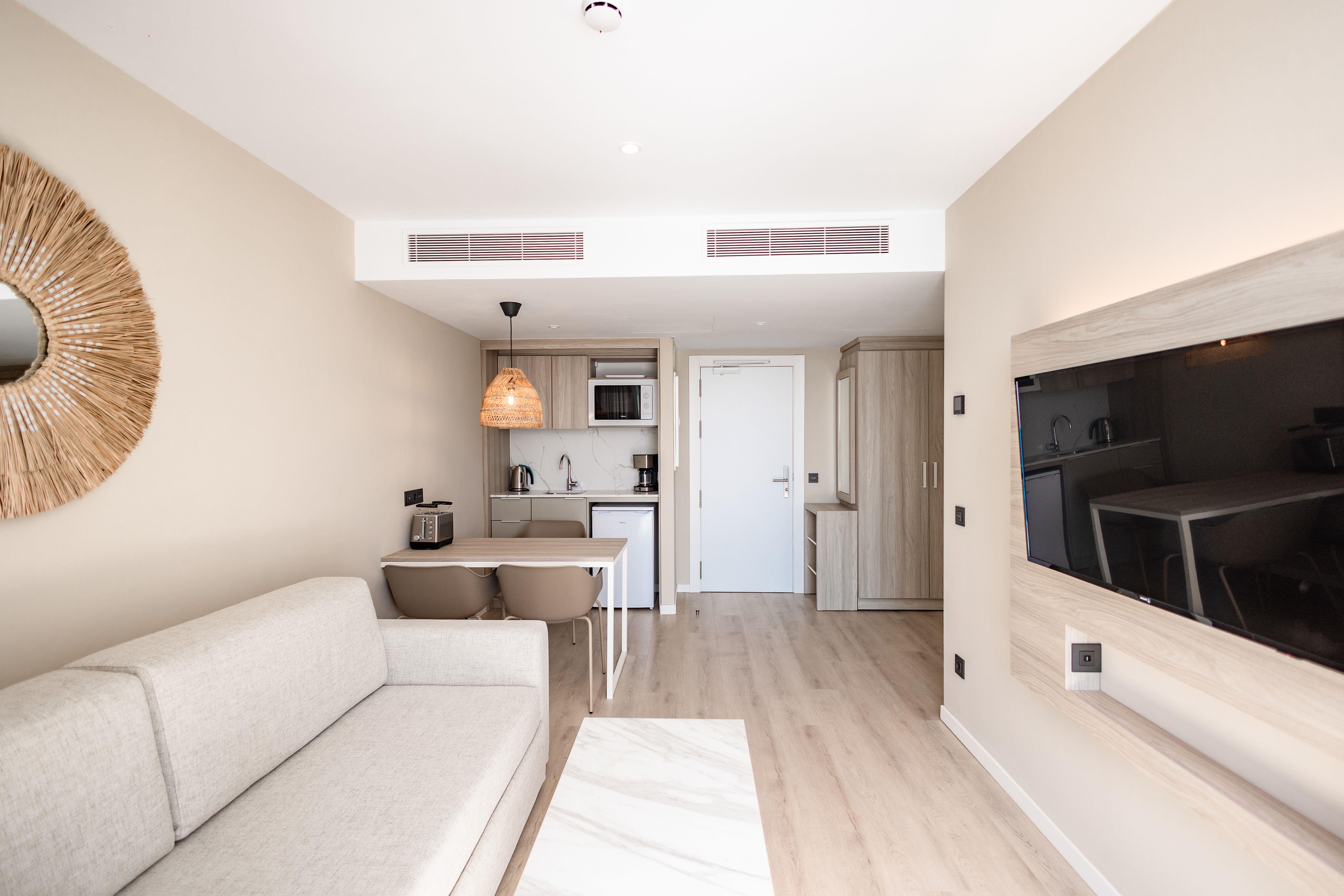 Junior Suite Ocean View