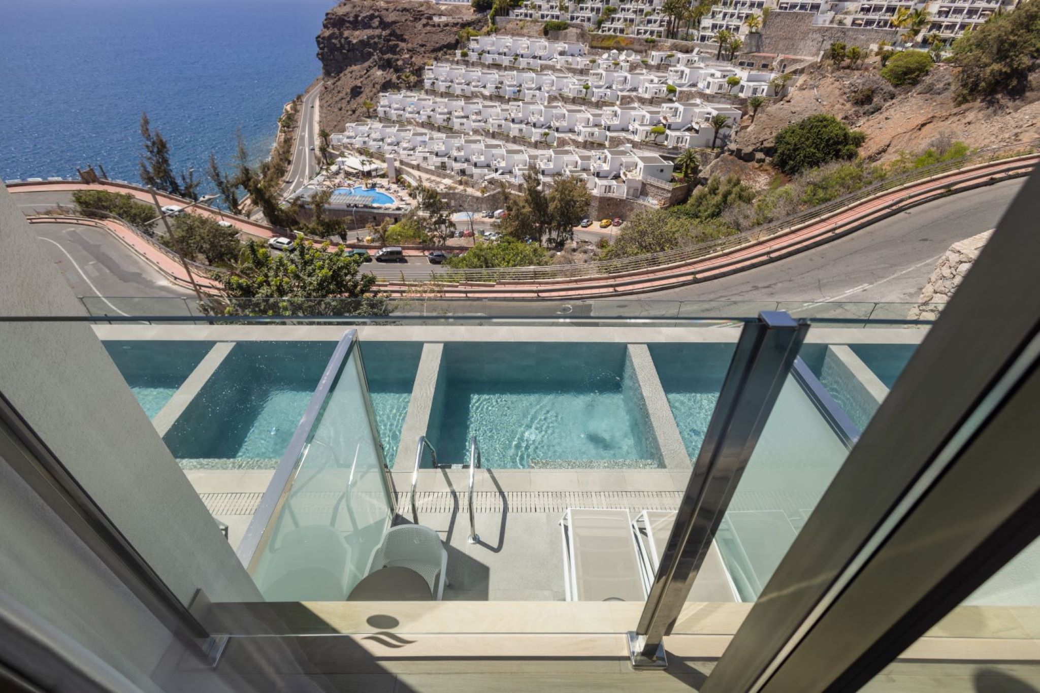 Double or Twin Superior with Private Pool