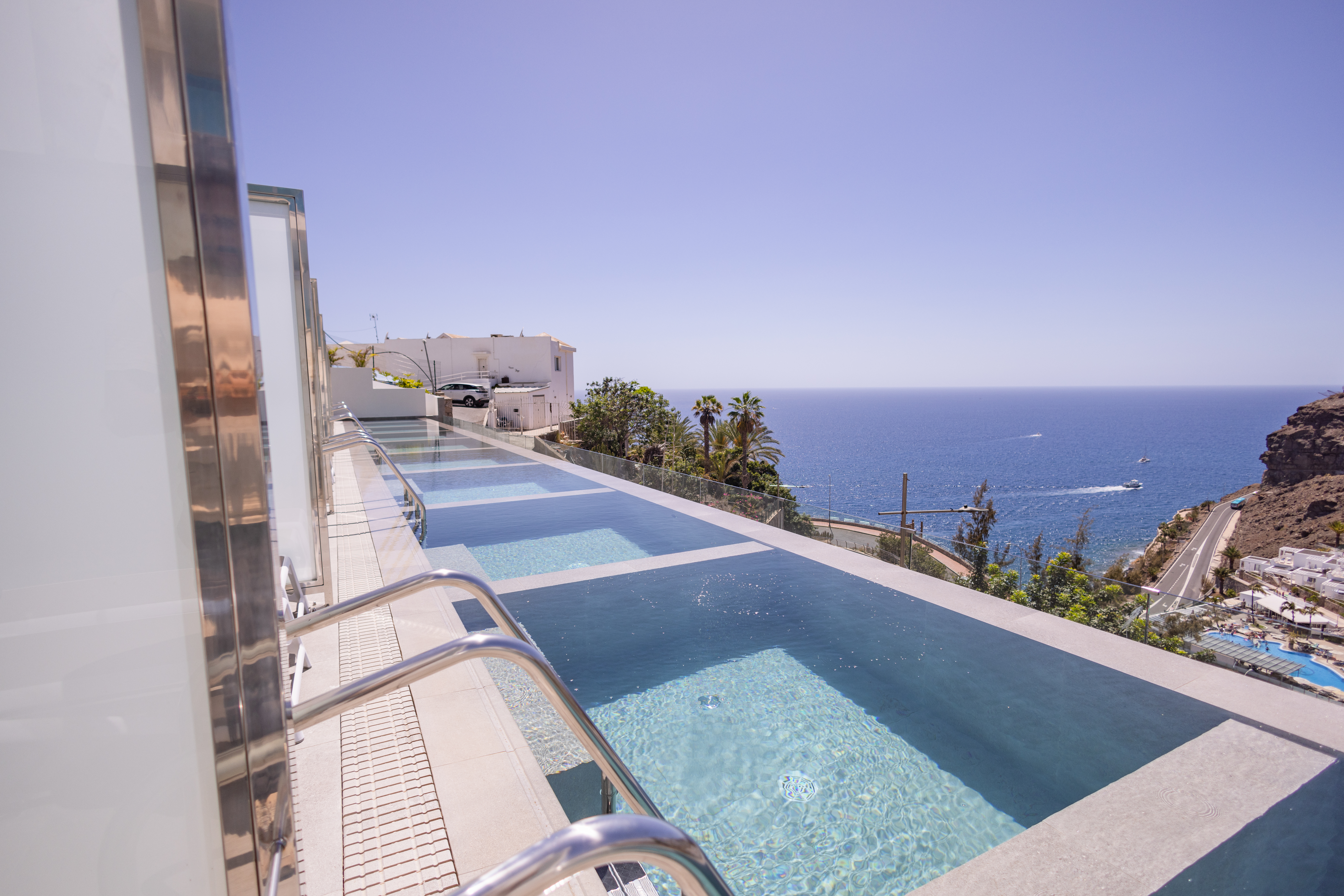 Double or Twin Superior with Private Pool