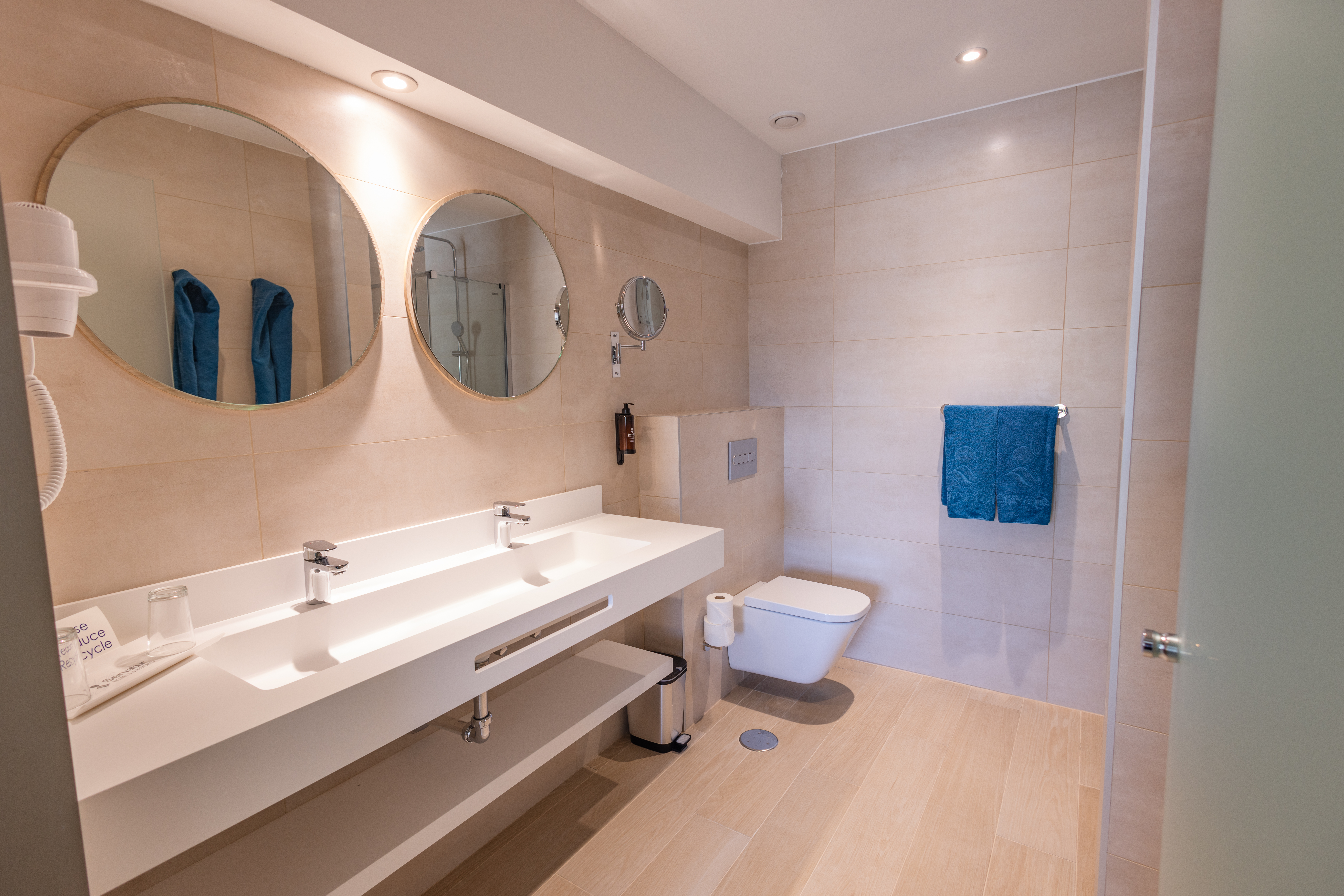 Double or Twin Superior with Private Pool