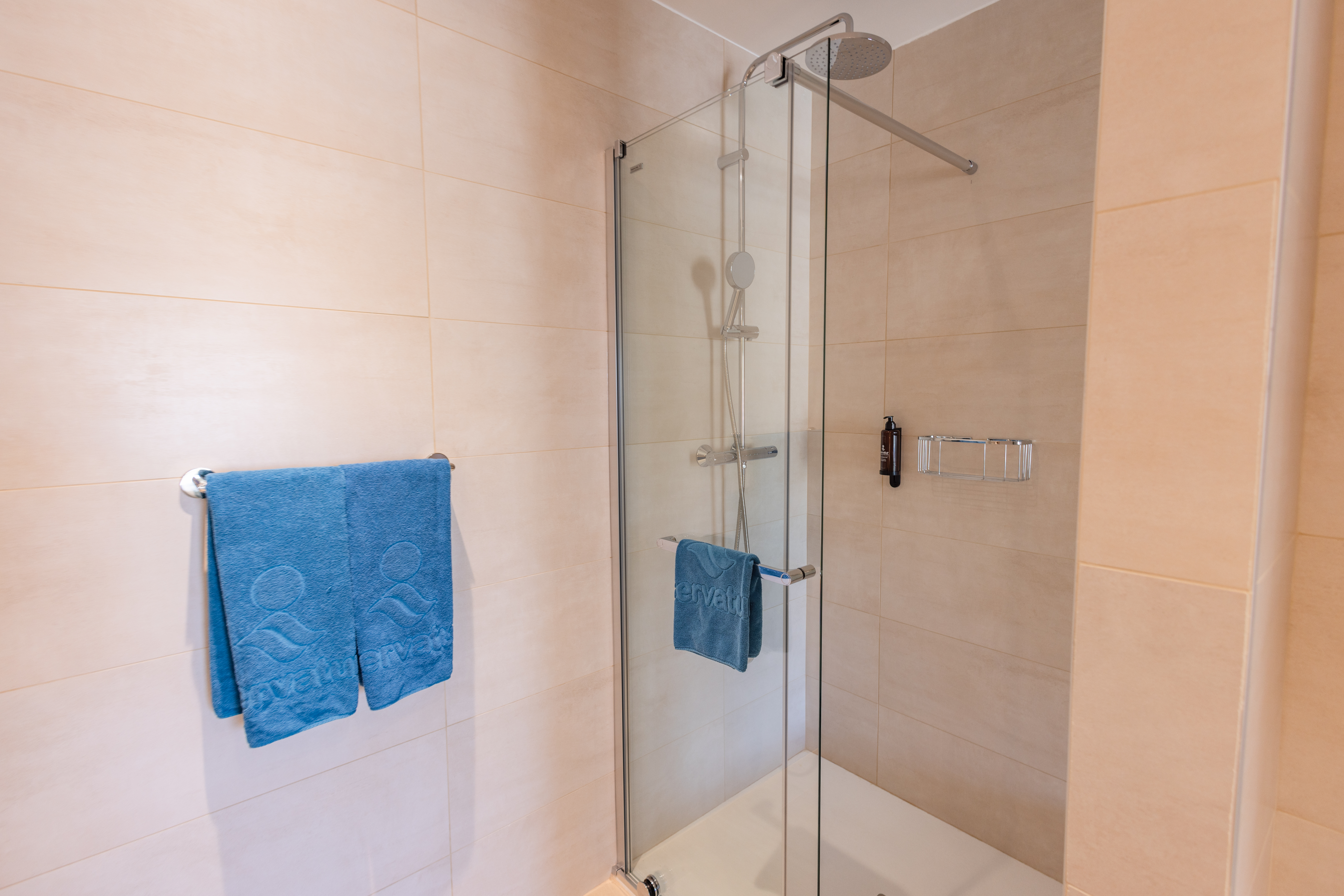 Double or Twin Superior with Private Pool