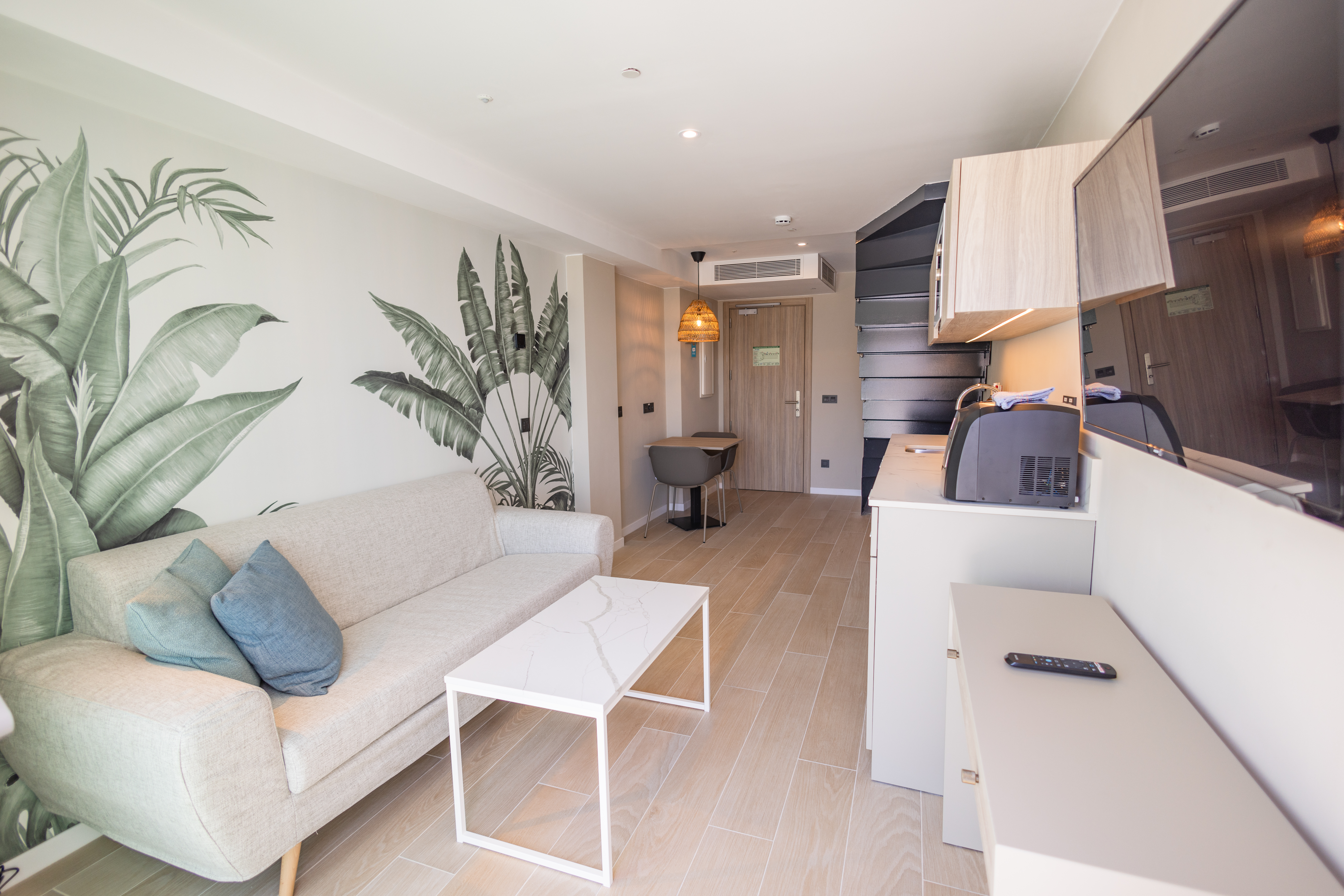 Double or Twin Superior with Private Pool