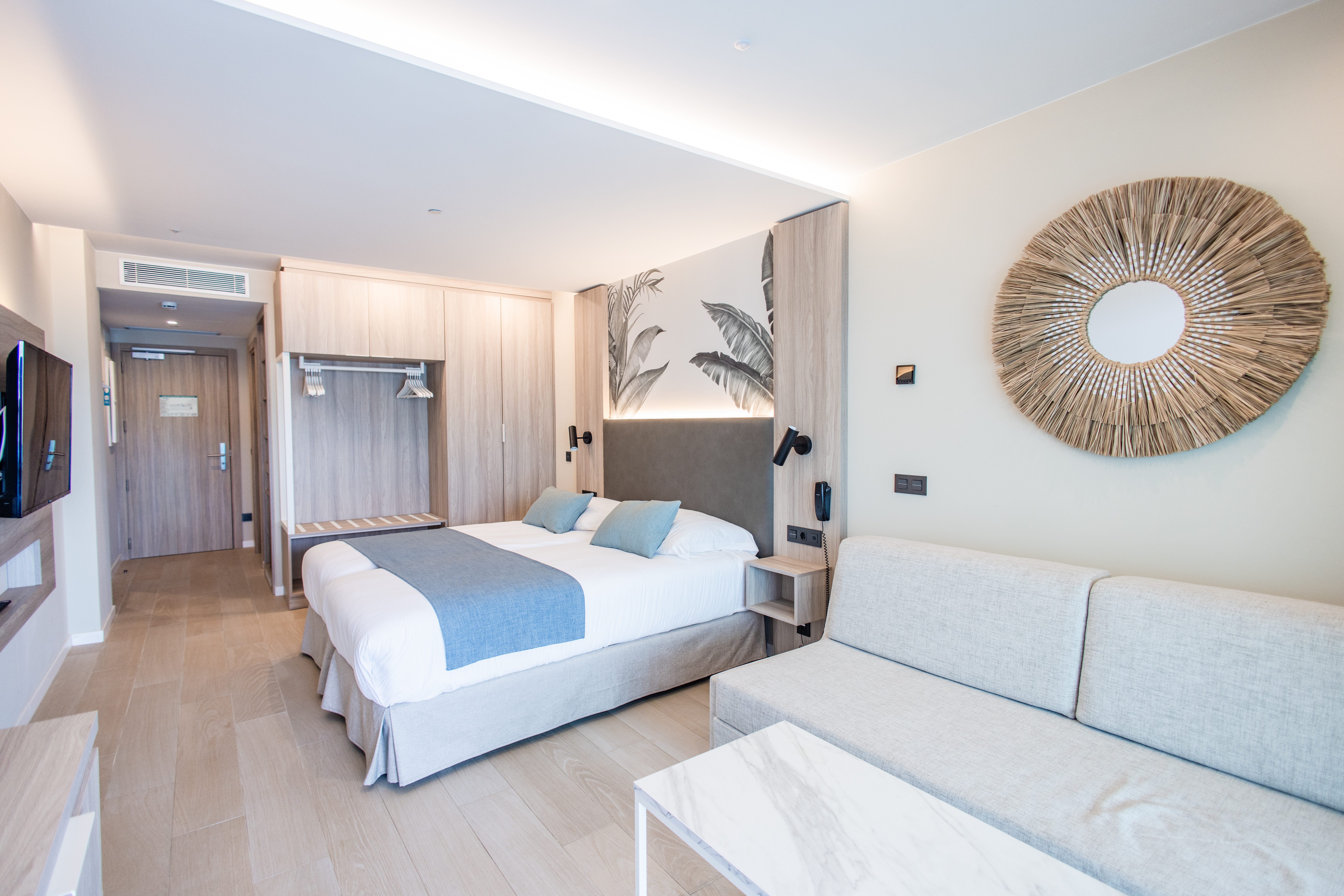 Double or Twin Superior