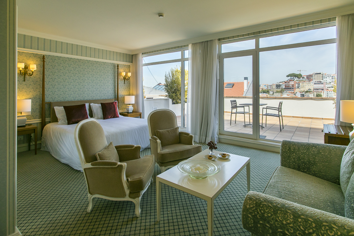 Single Superior with Balcony