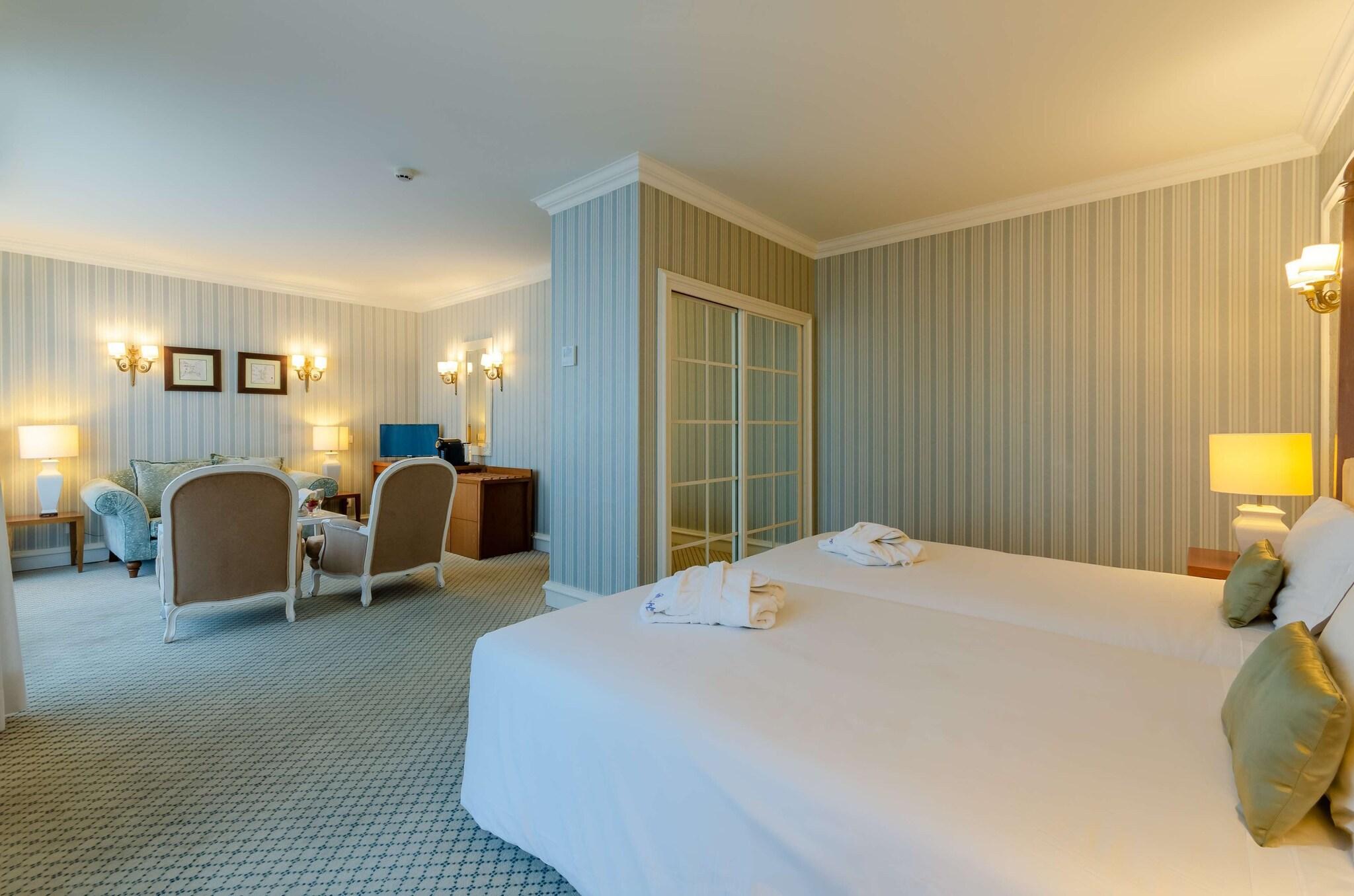 Junior Suite Two Beds