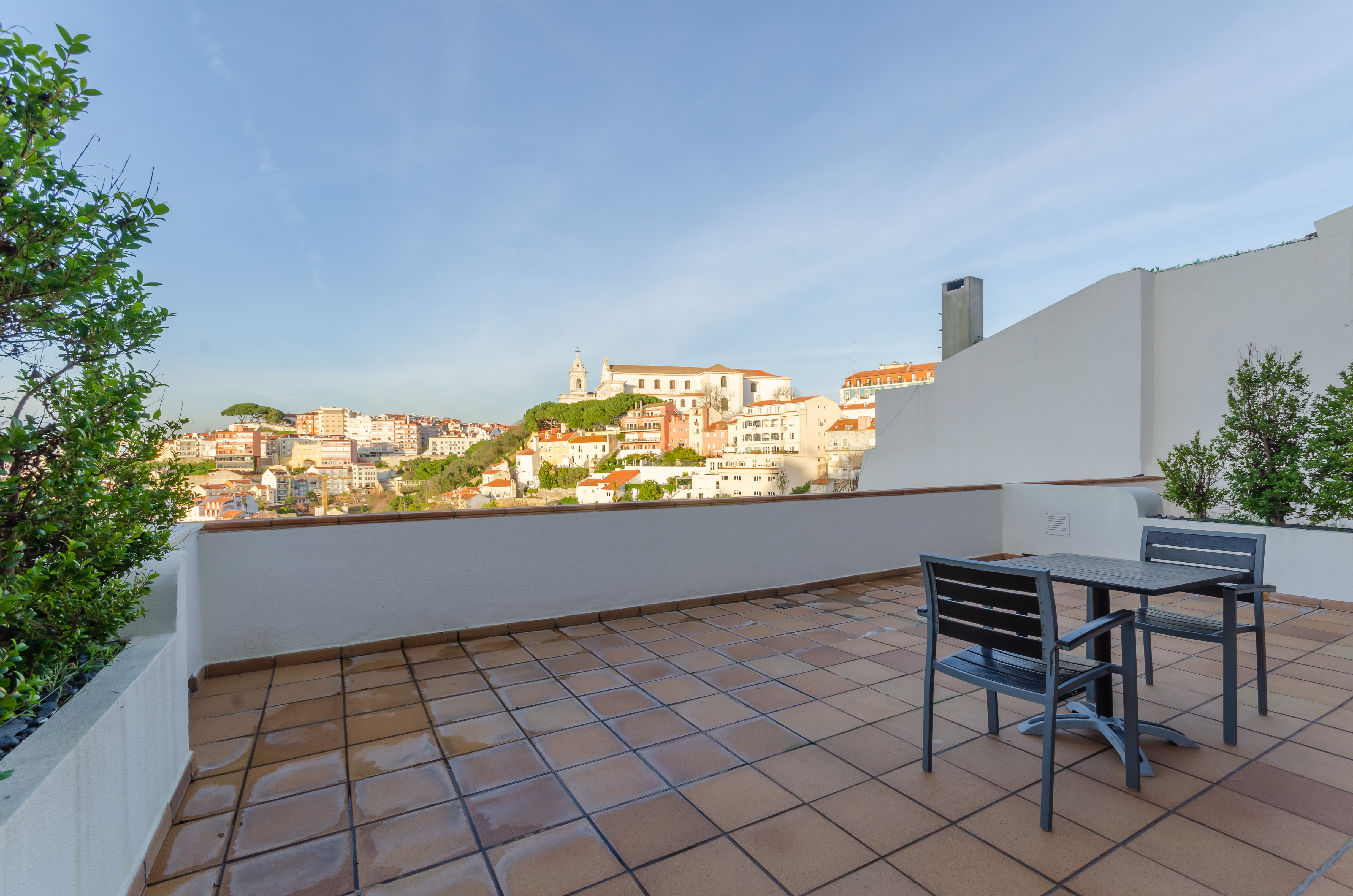 Double Superior with Balcony