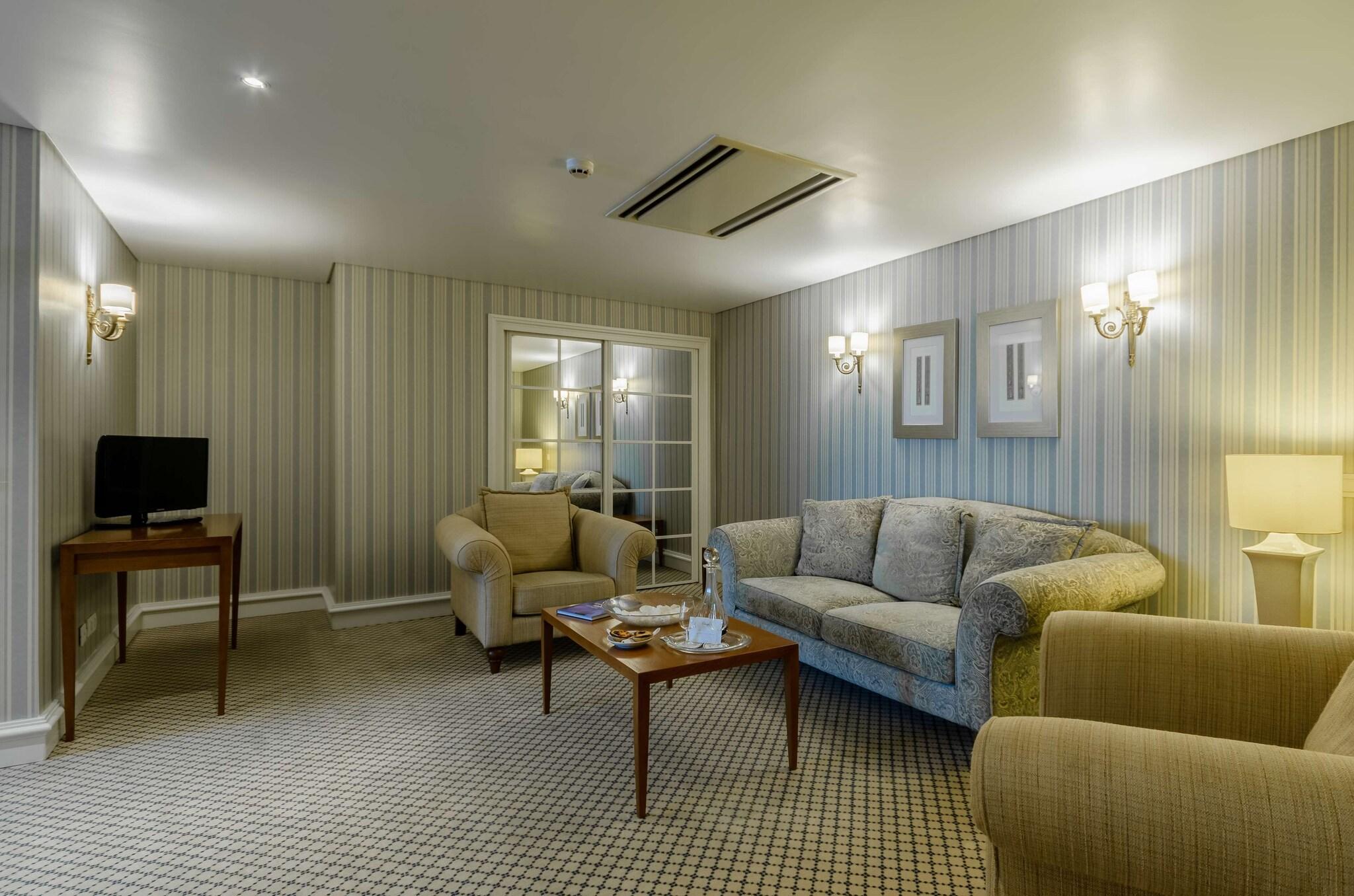 Junior Suite Two Beds