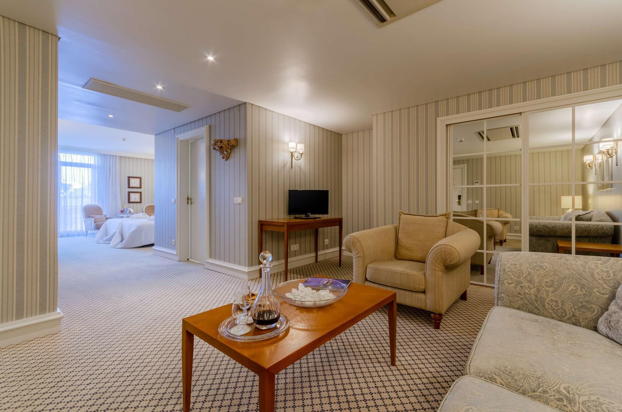 Junior Suite Two Beds