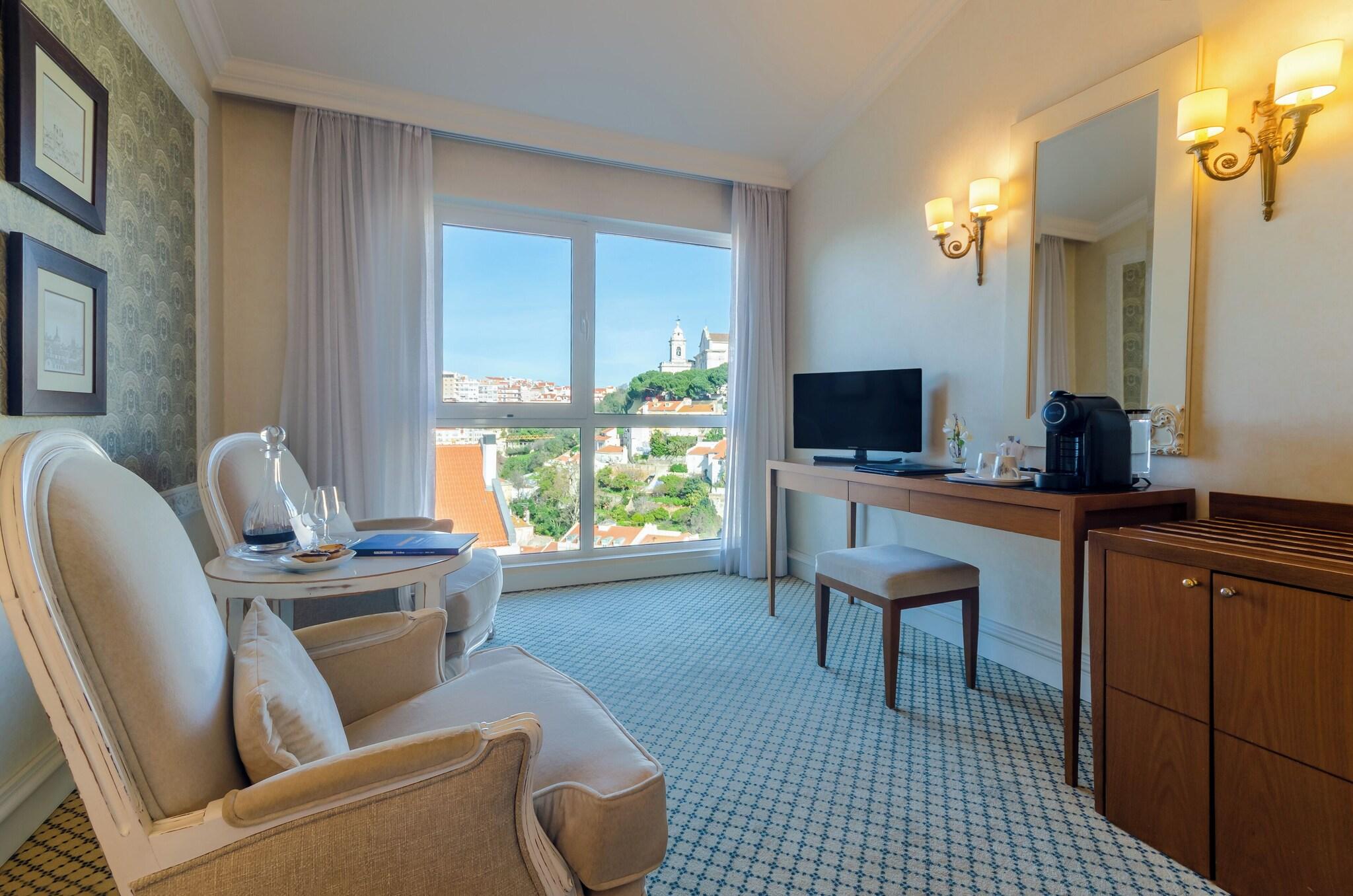 Junior Suite Two Beds