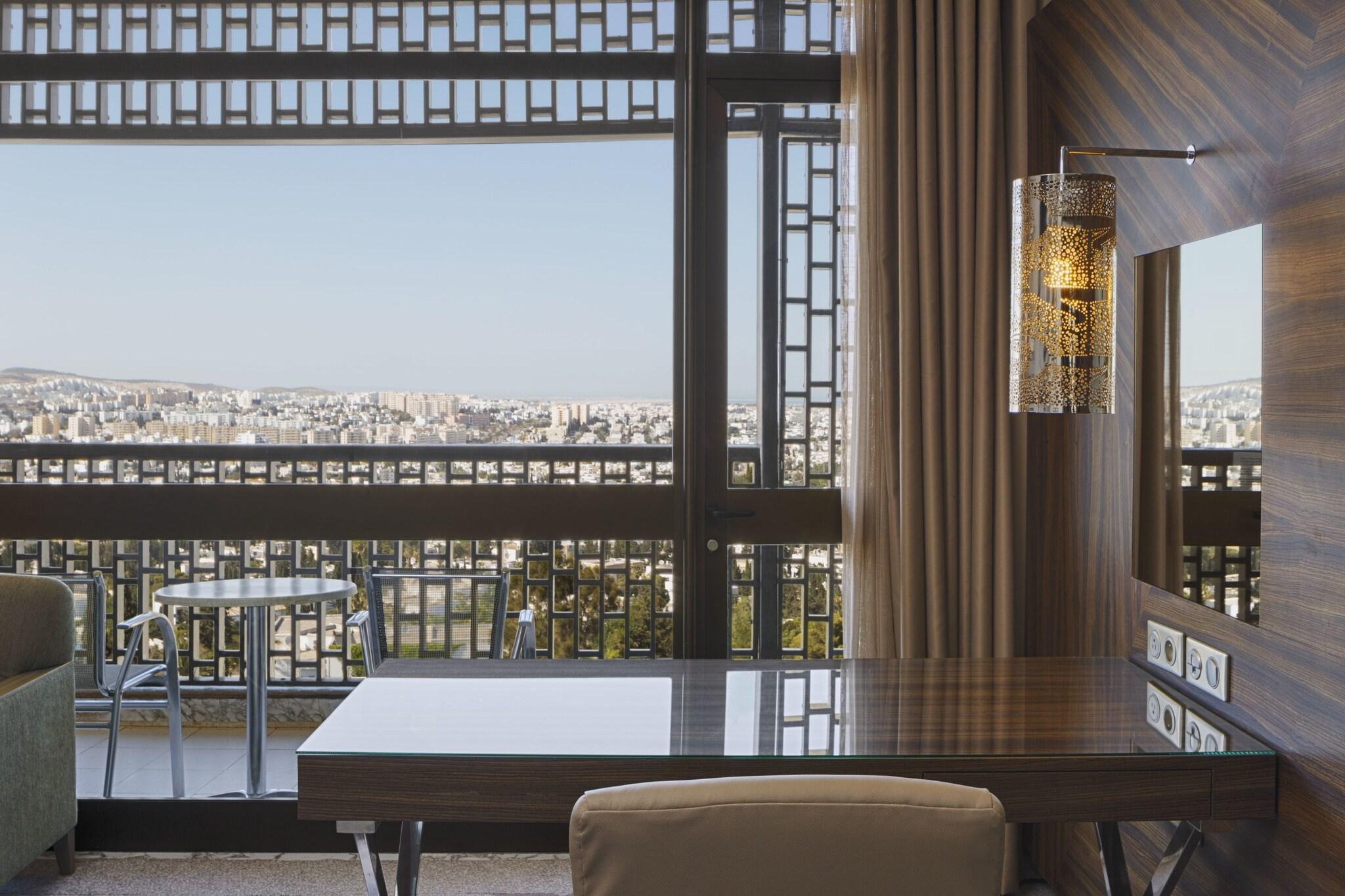 Double Deluxe with Balcony