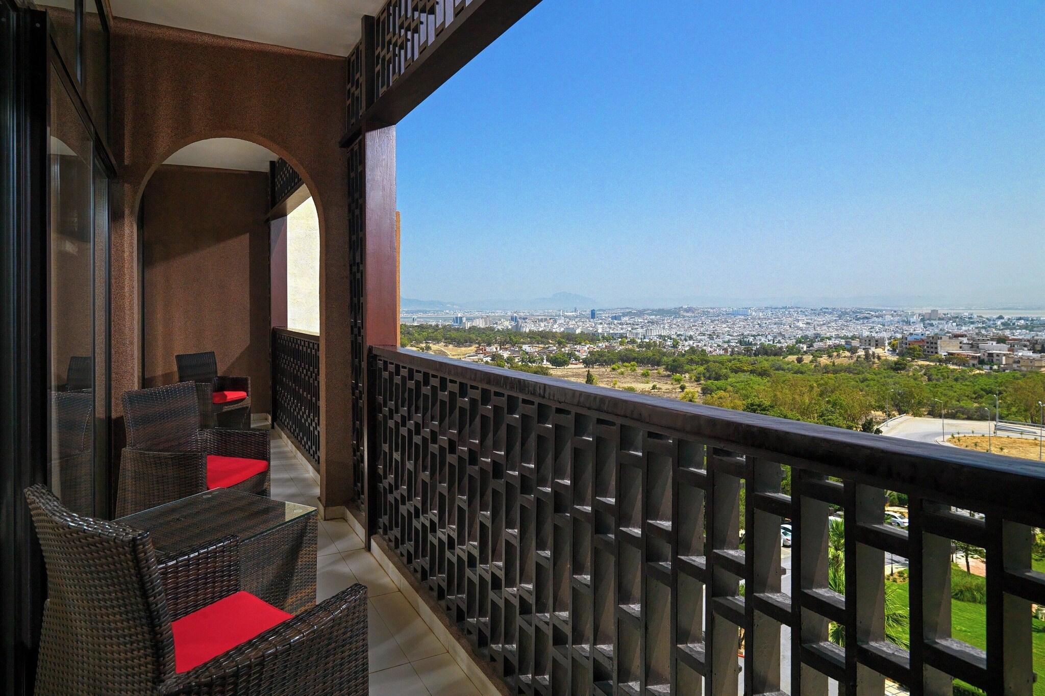 Double Deluxe with Balcony
