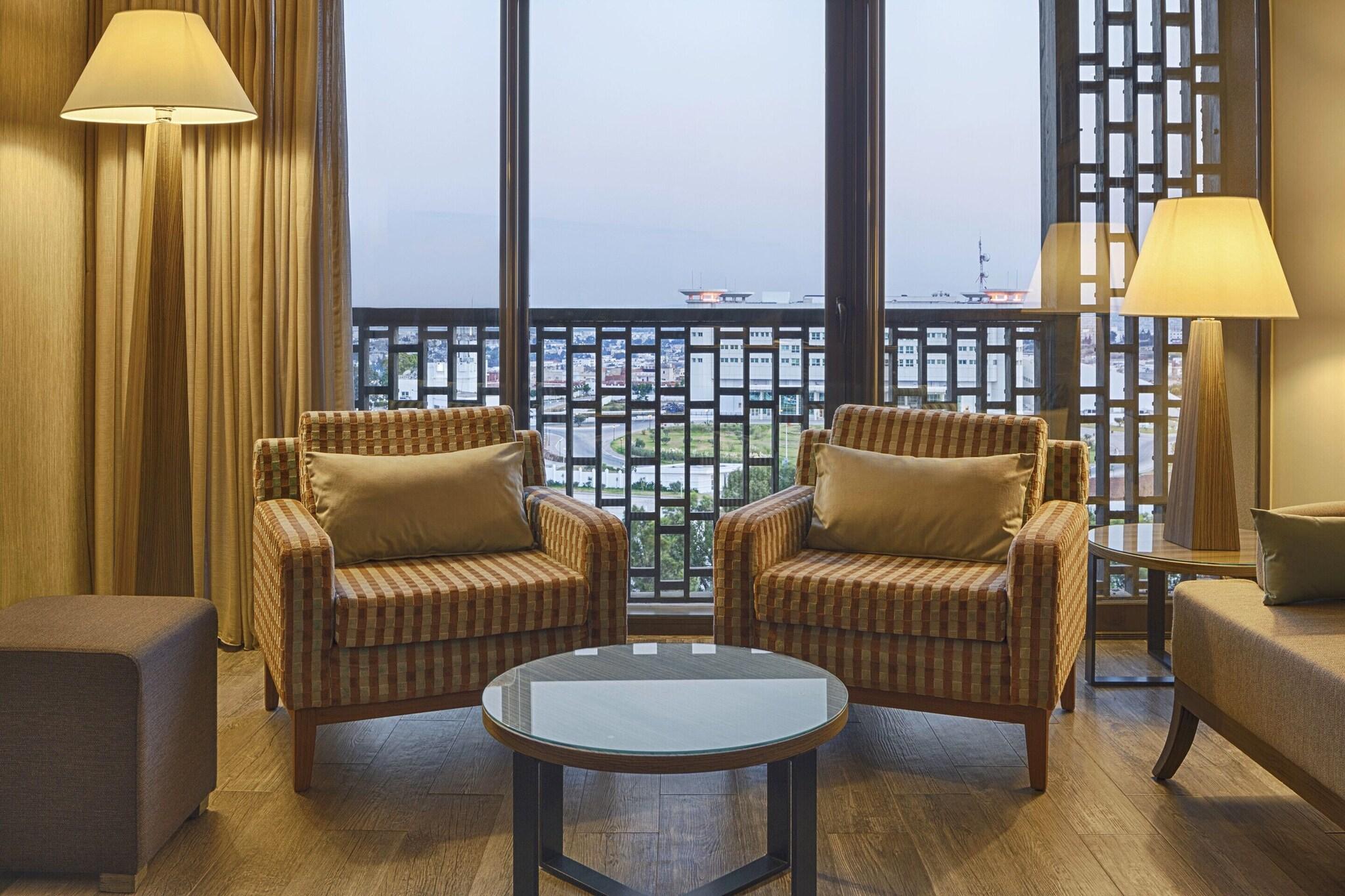 Suite Executive King Bed