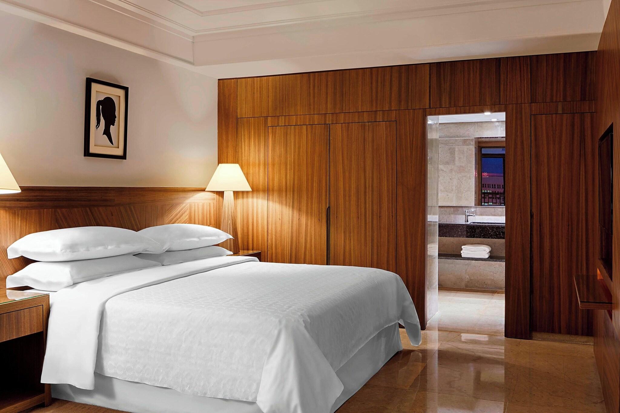 Suite Executive King Bed