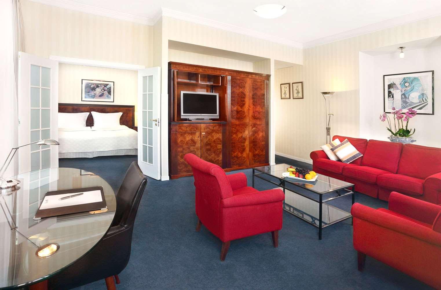 Junior Suite Standard