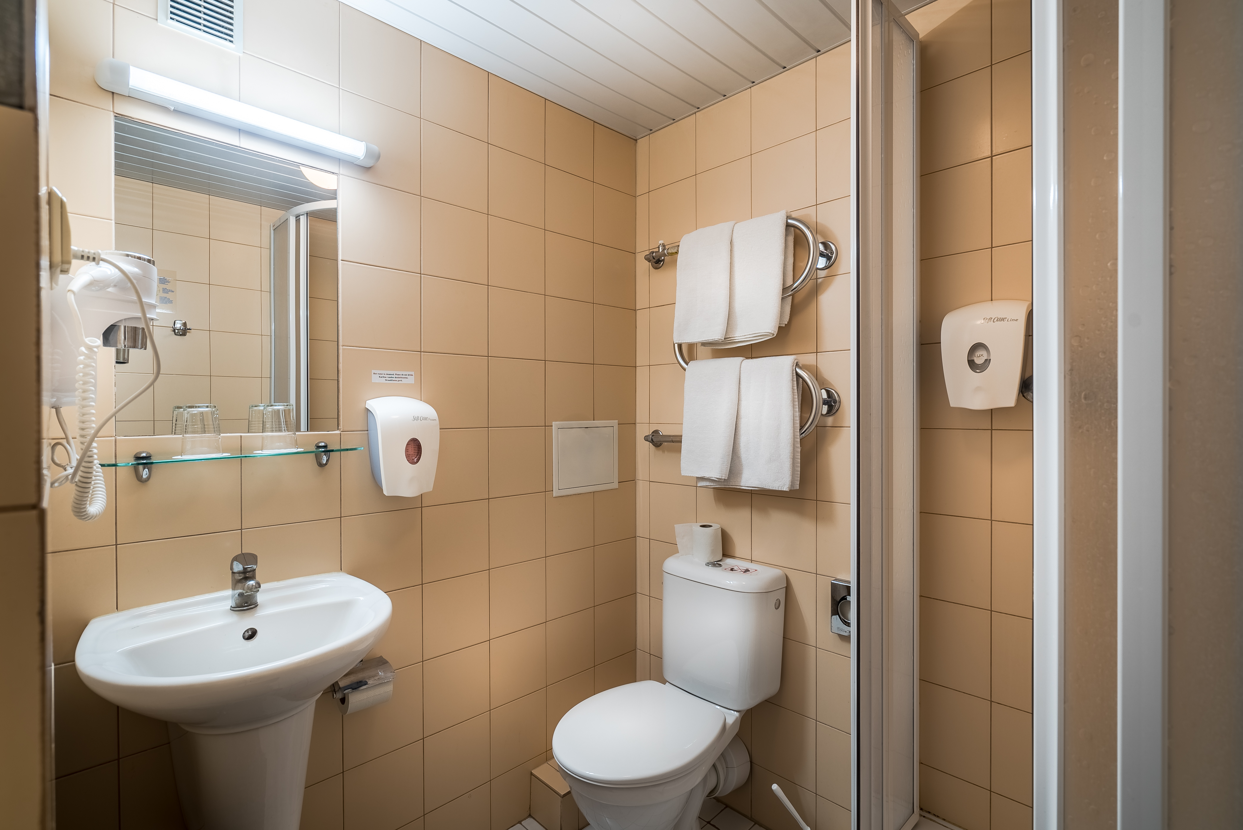 Double or Twin City View