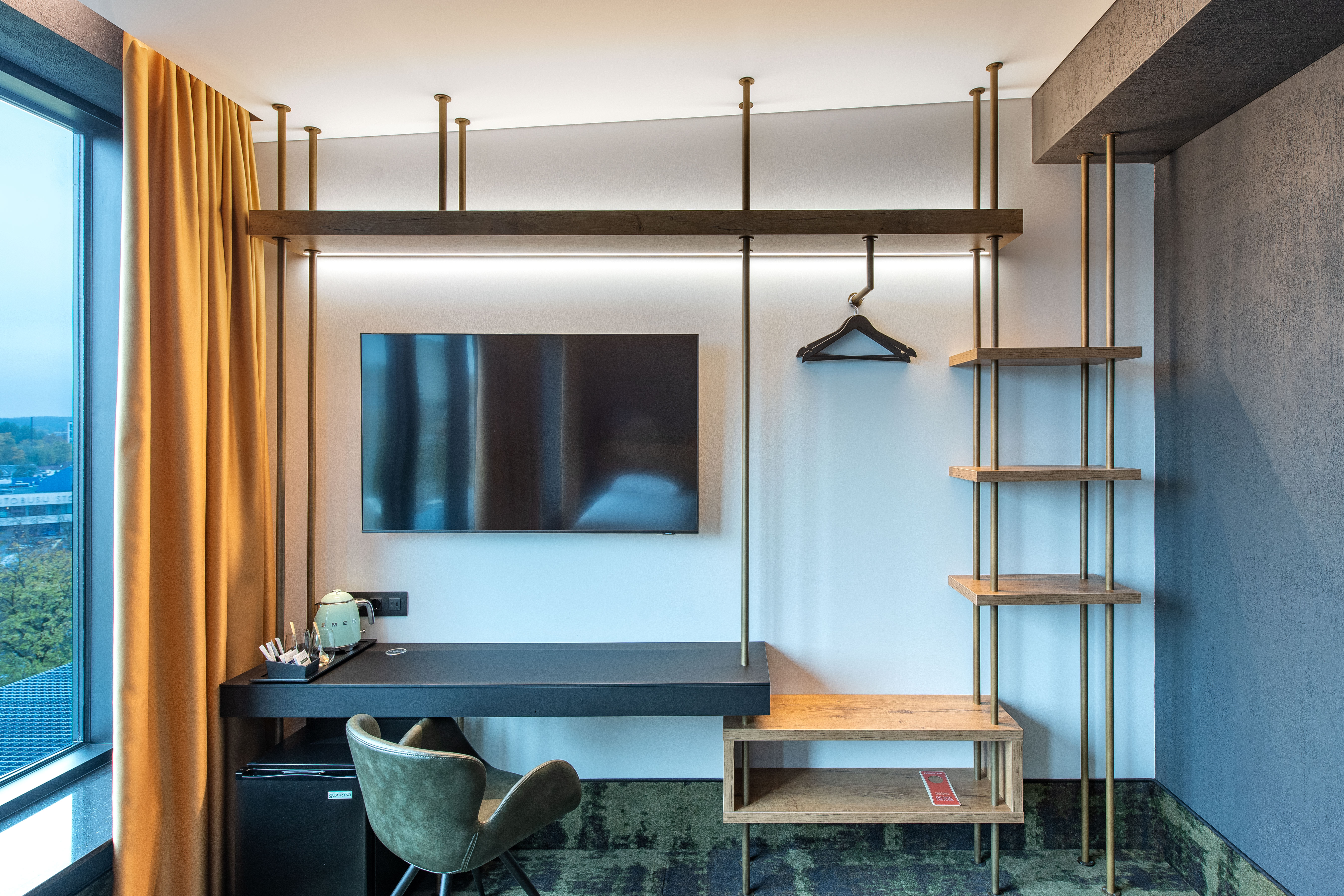 Double Single Capacity 2