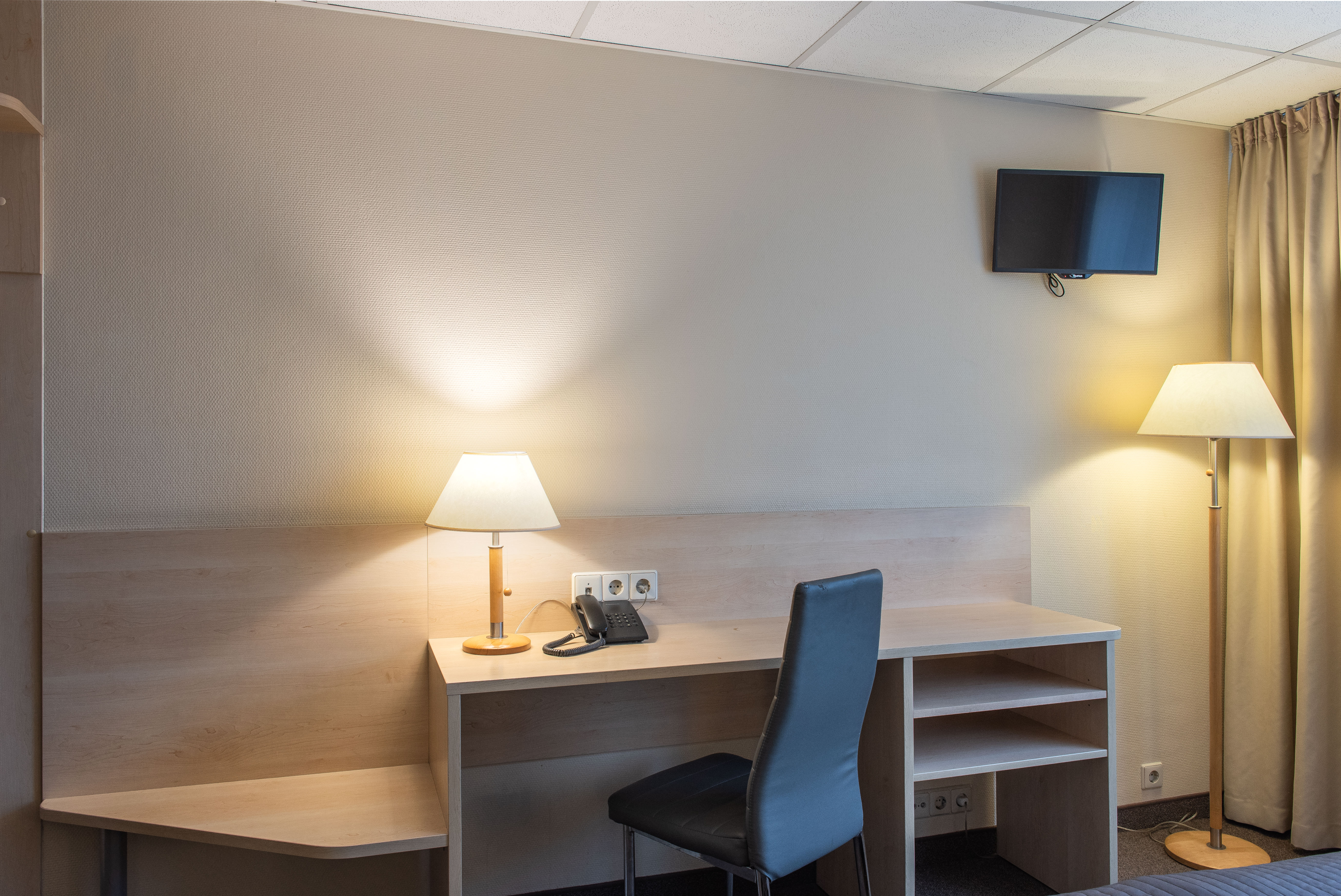 Double Single with Views