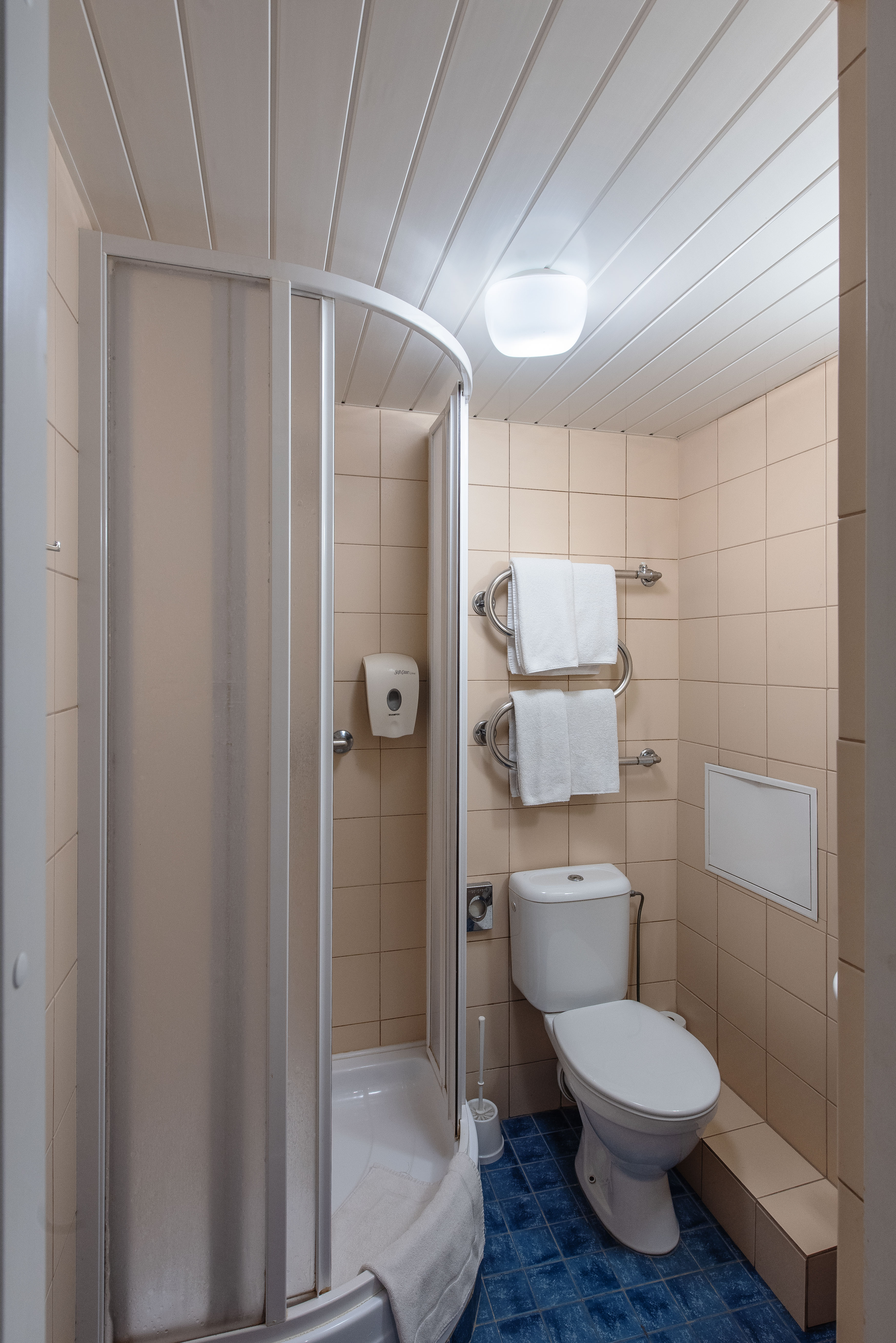 Double Single with Views