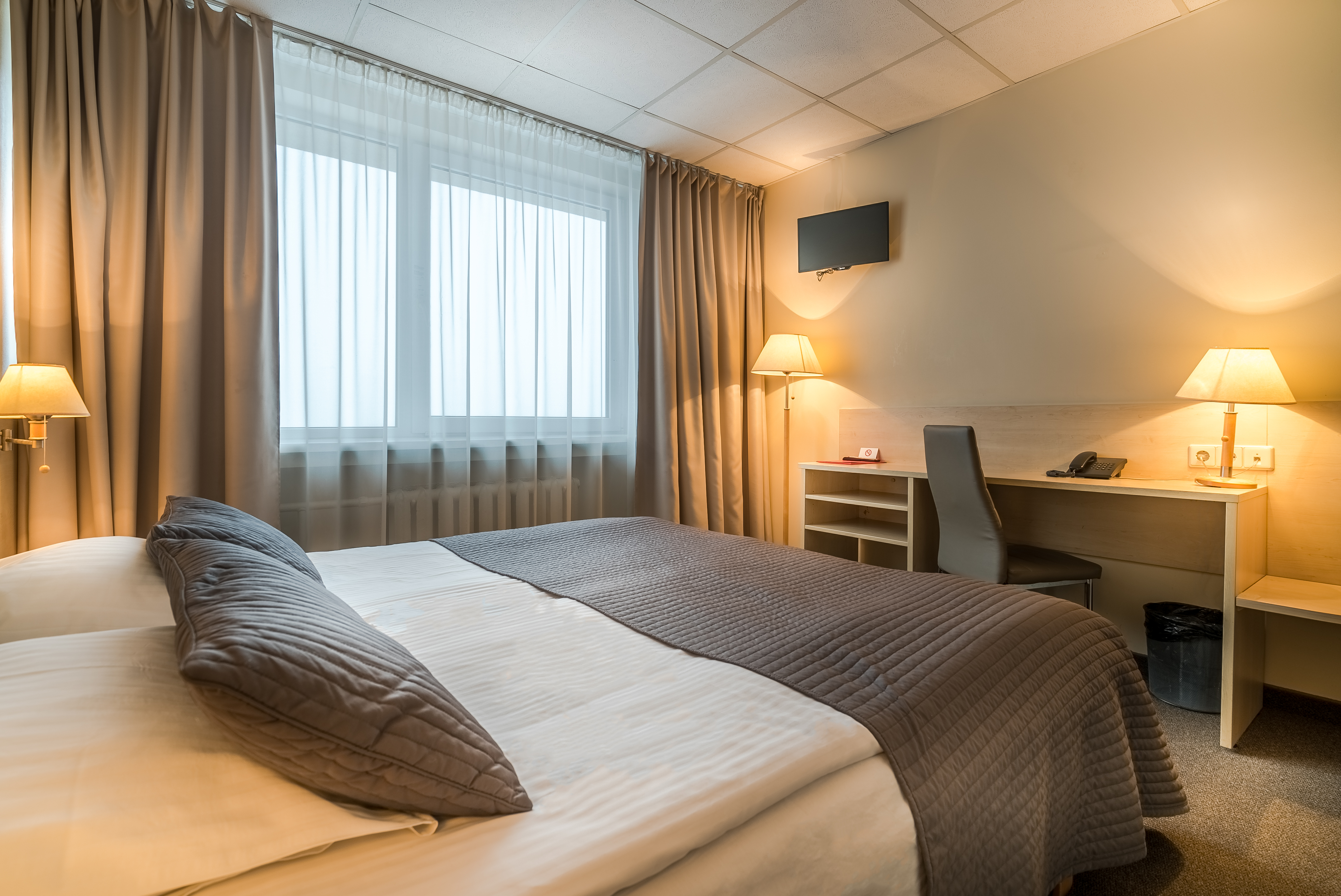 Double Single Standard