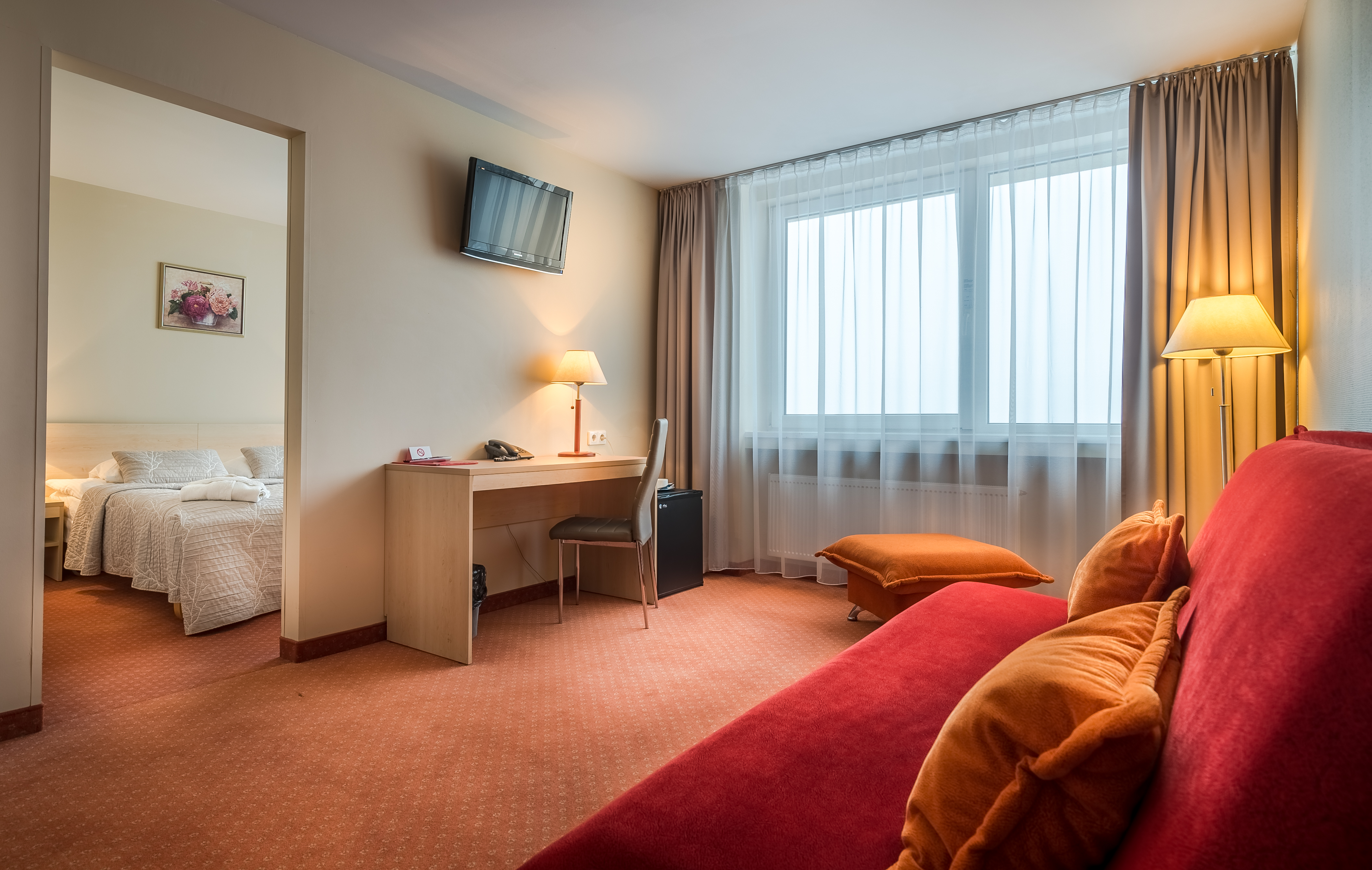 Double or Twin Deluxe