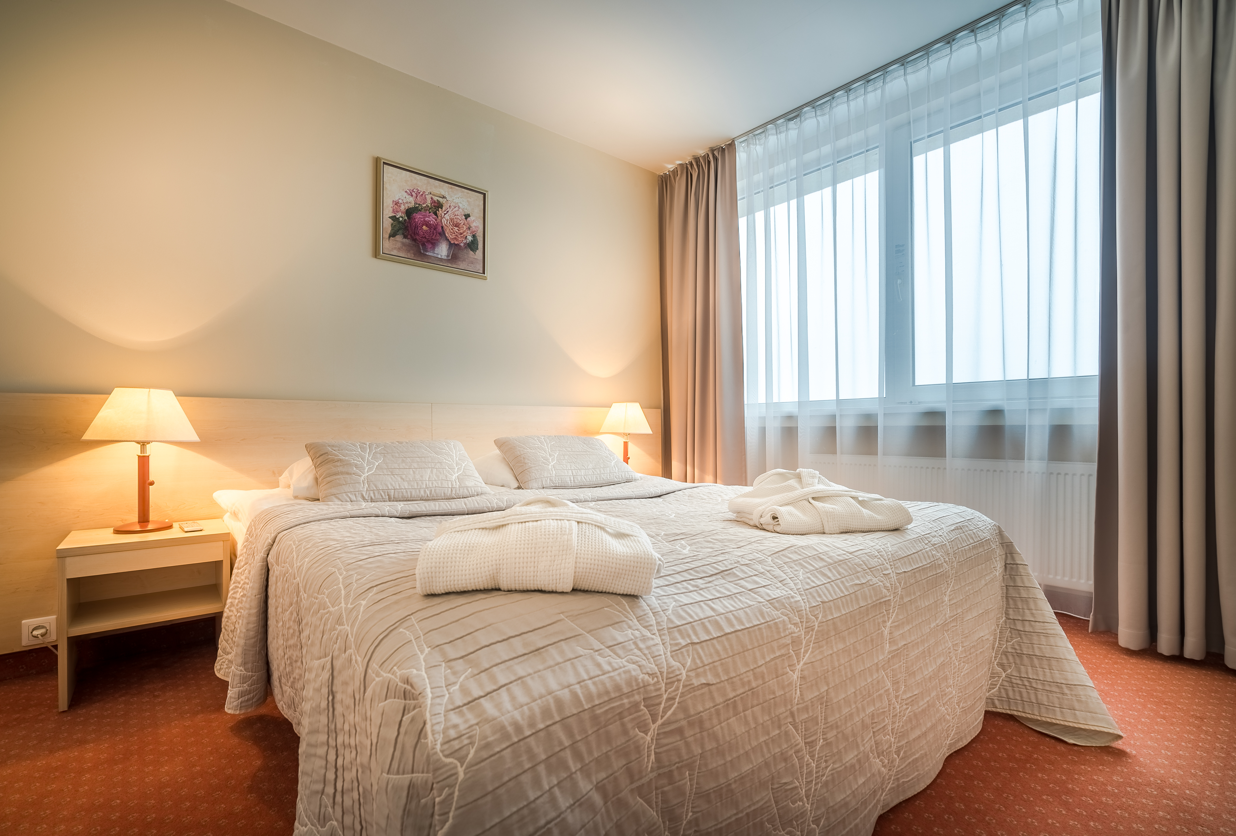 Double or Twin Deluxe