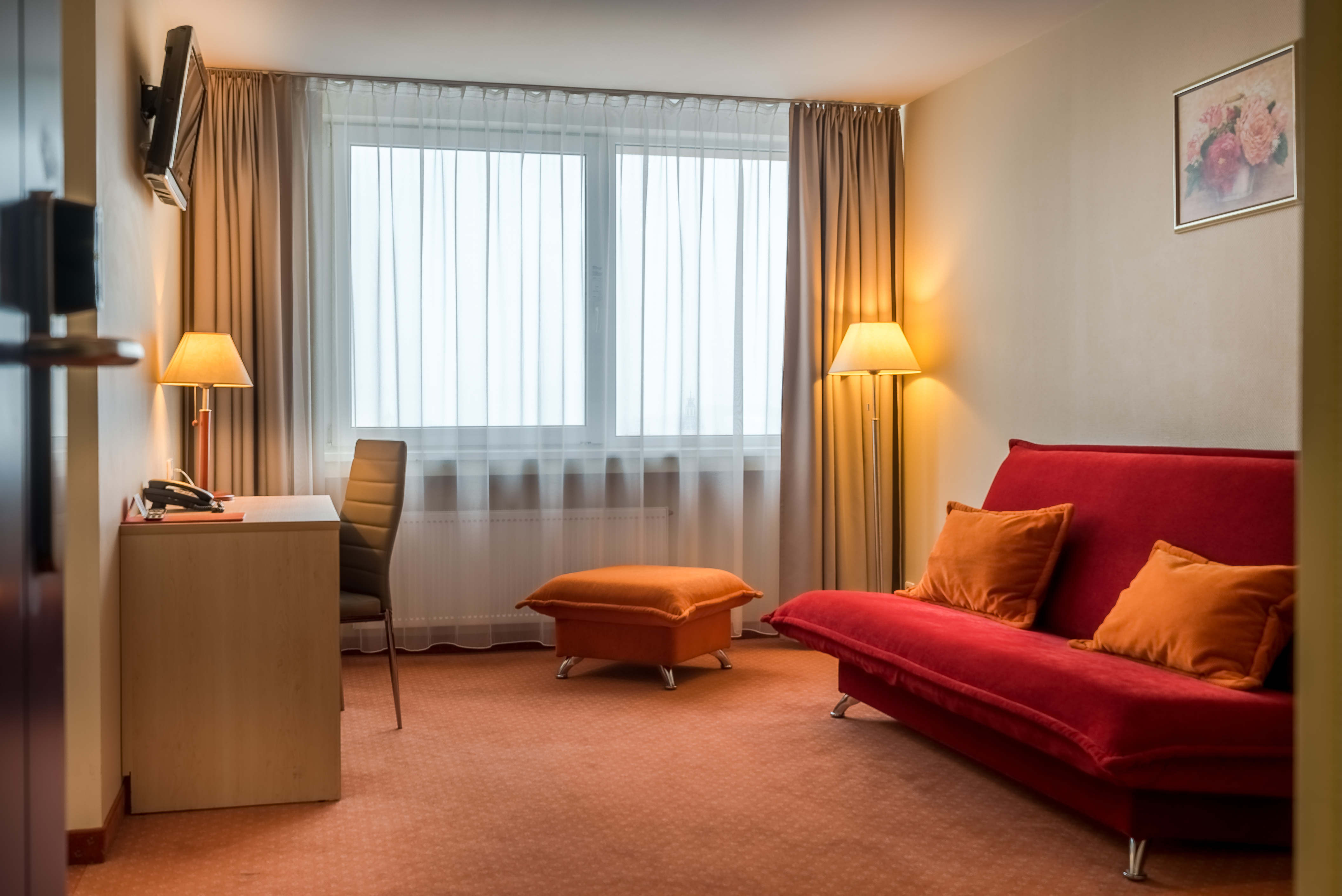 Double or Twin Deluxe