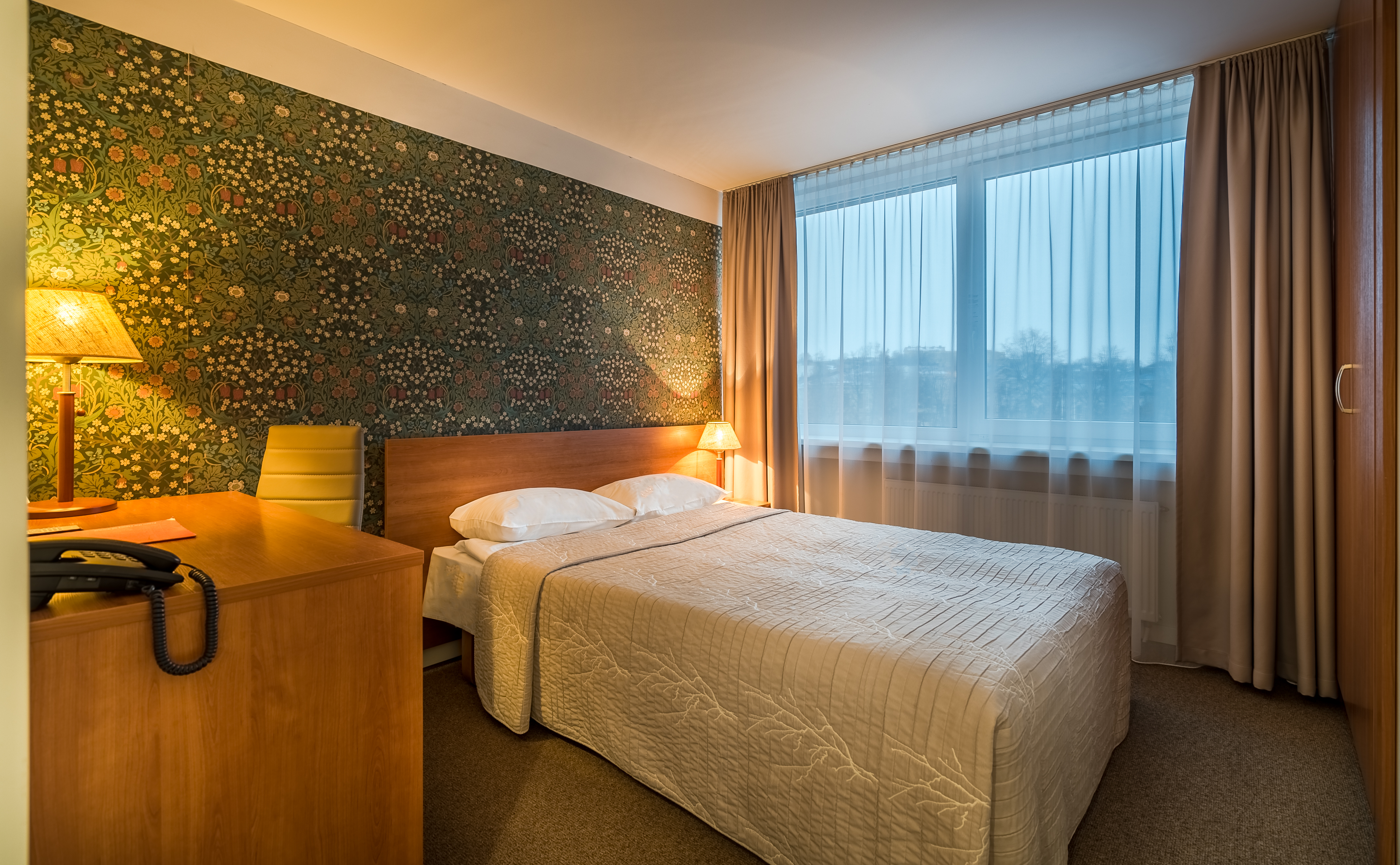 Double or Twin Superior