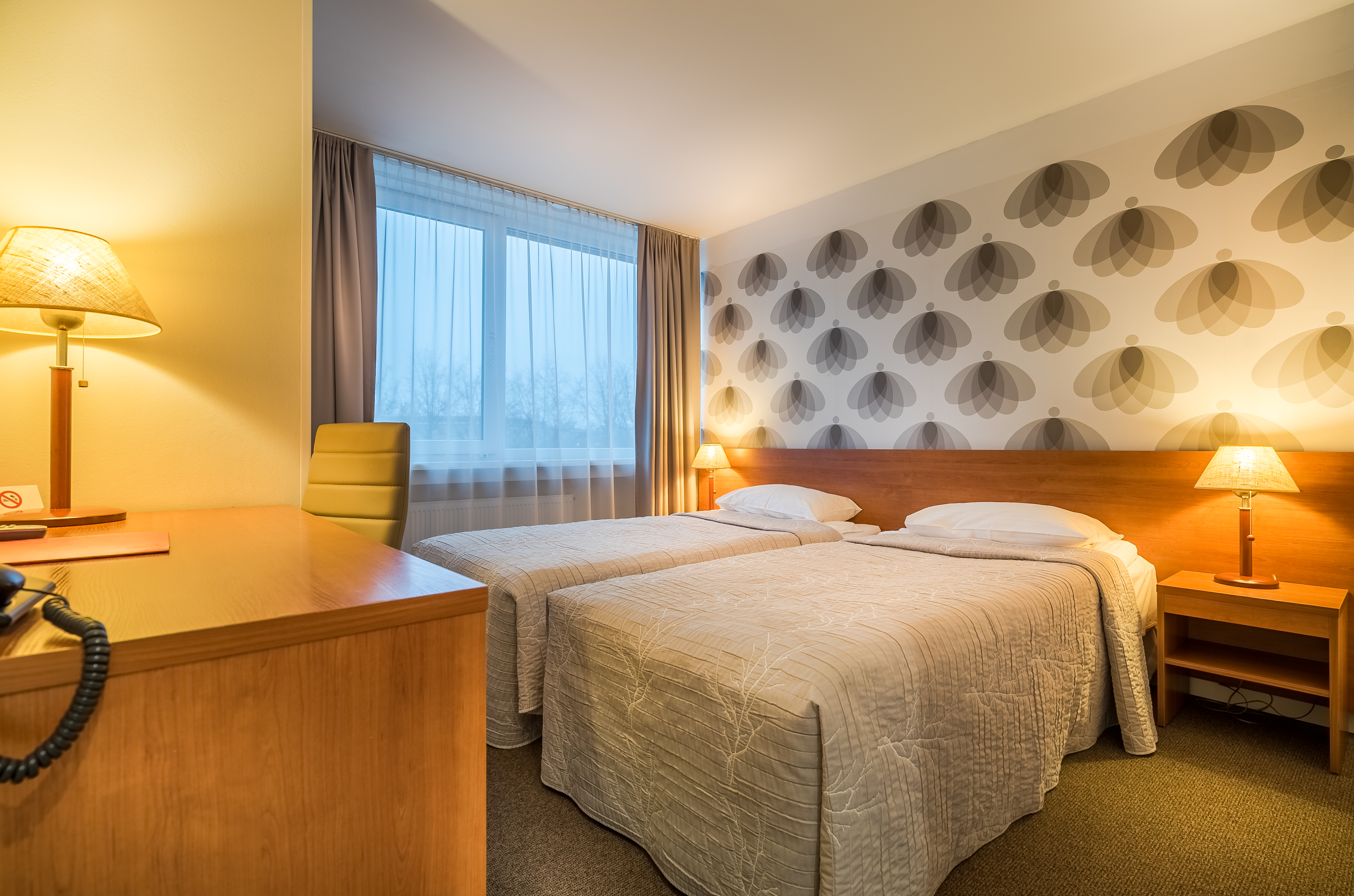 Double or Twin Superior