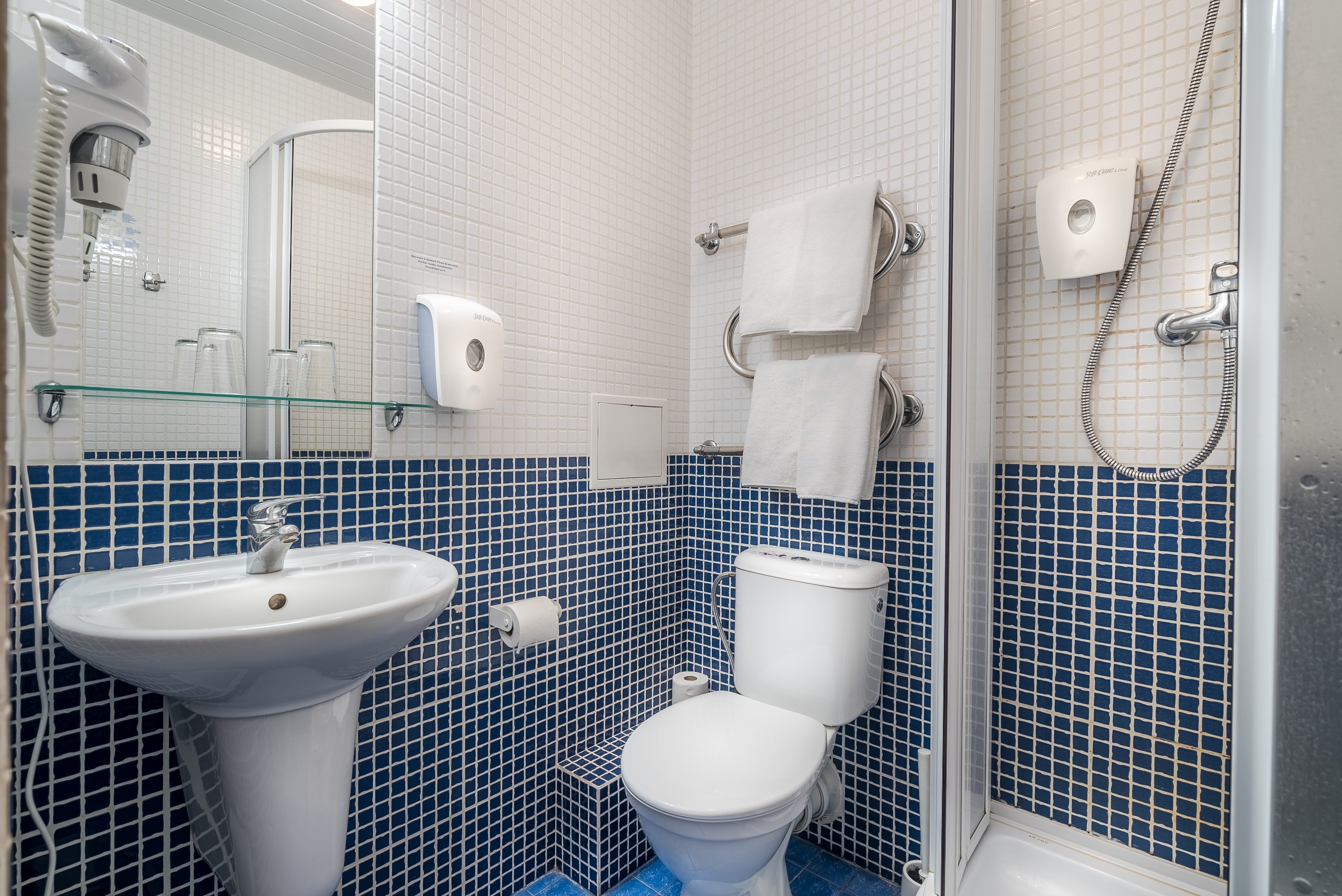 Double or Twin Standard