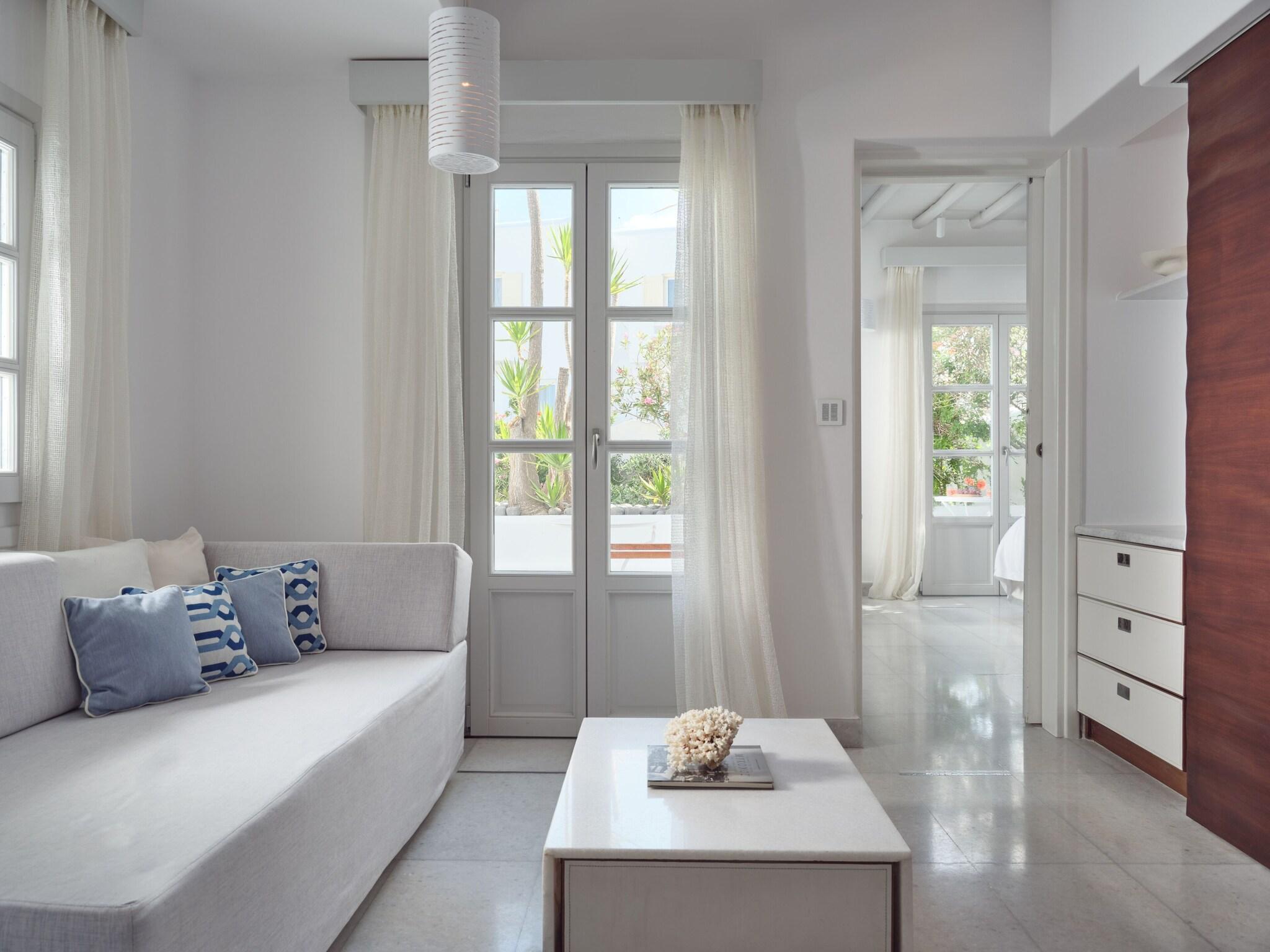 Junior Suite with Views