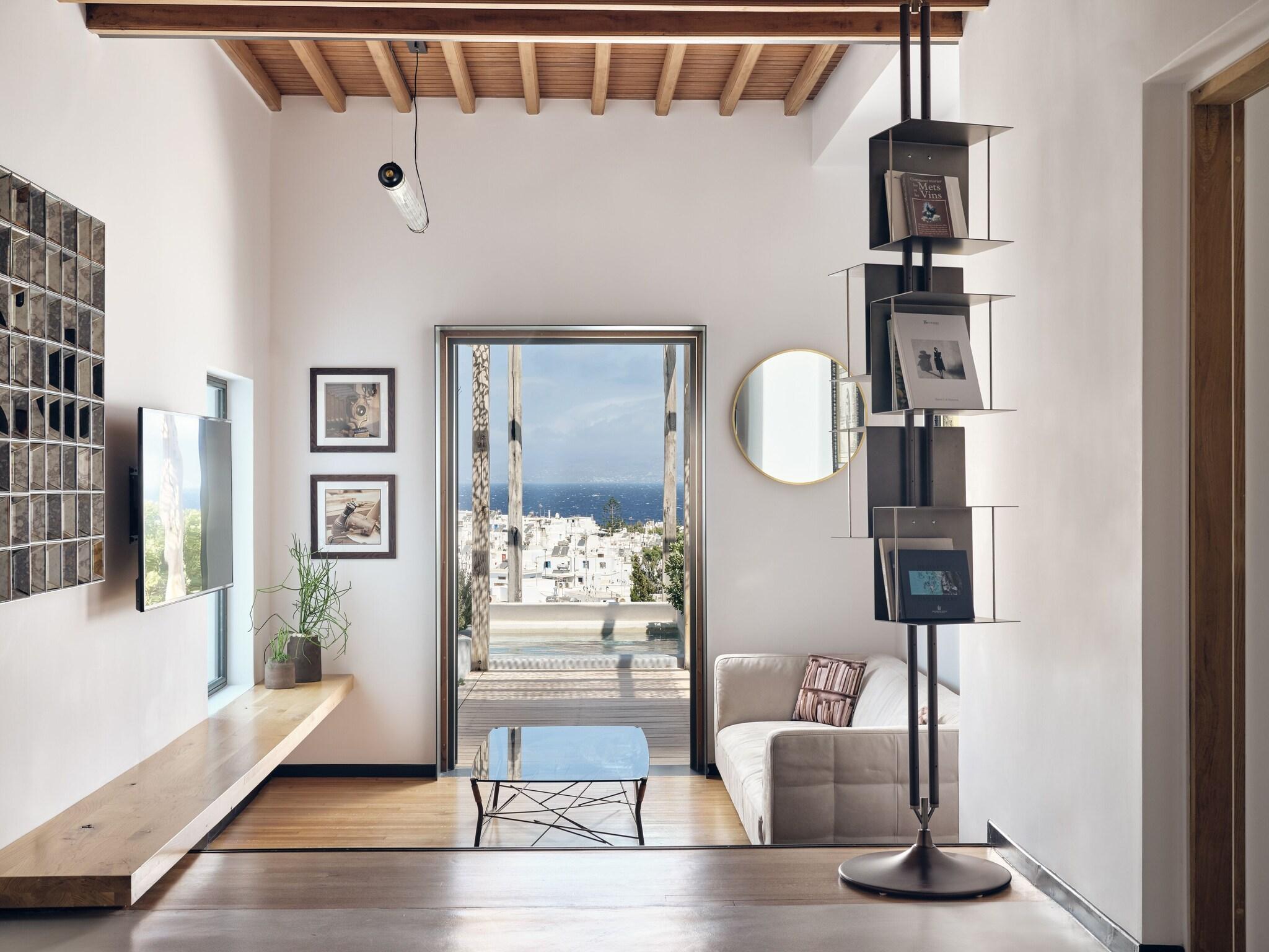 Apartment Sea View with Private Pool