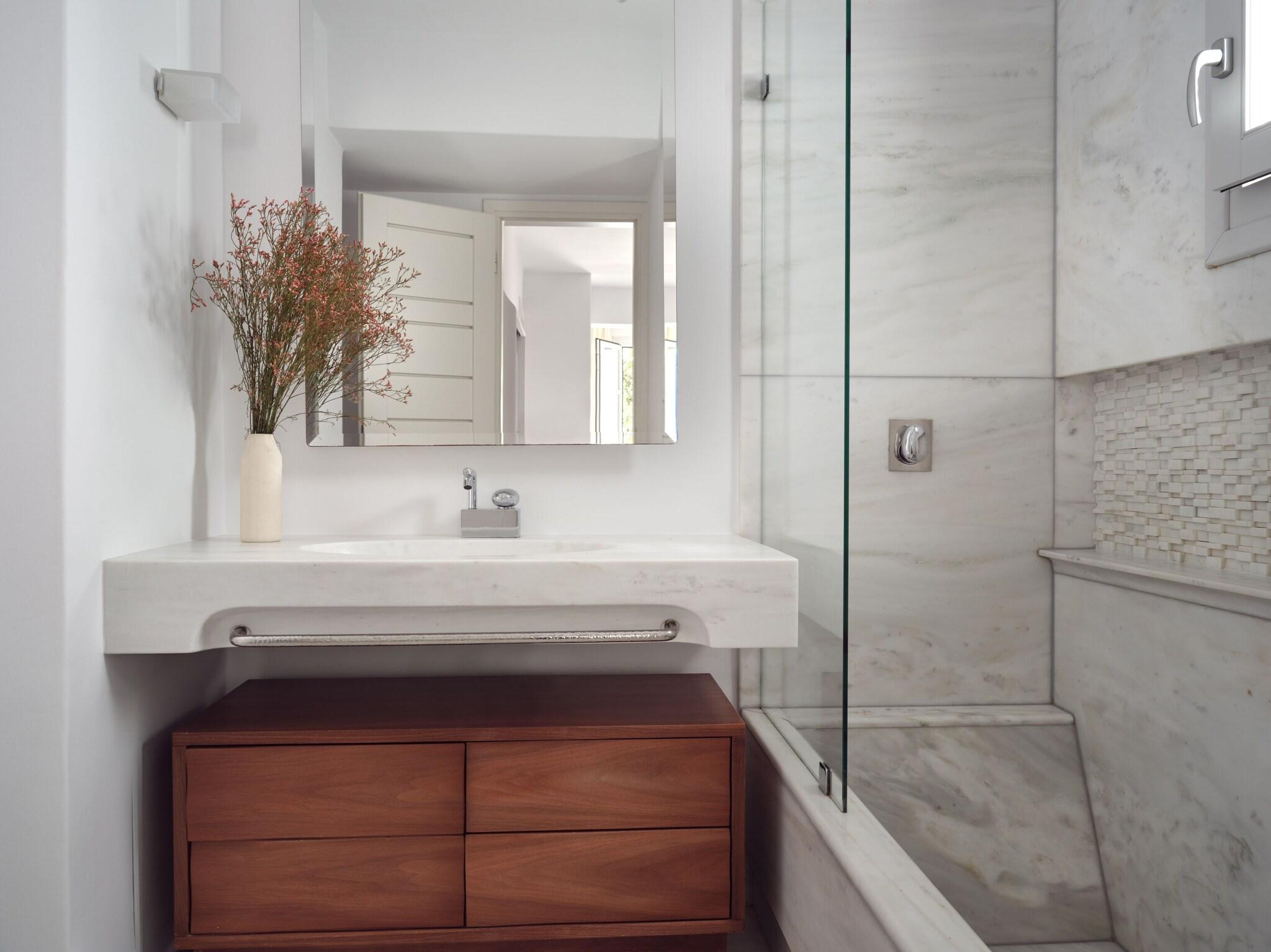 Double with Private Pool