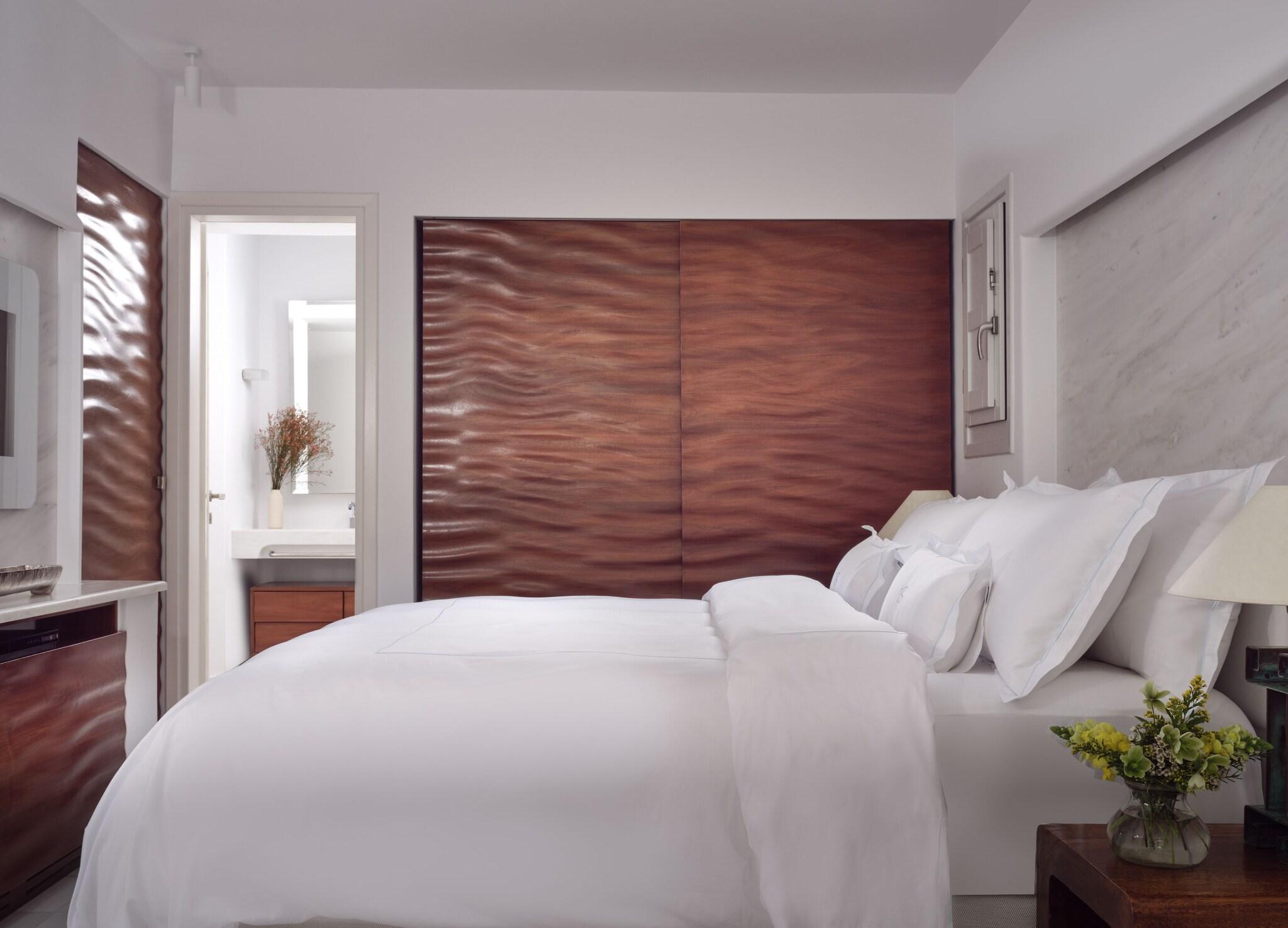 Double with Private Pool