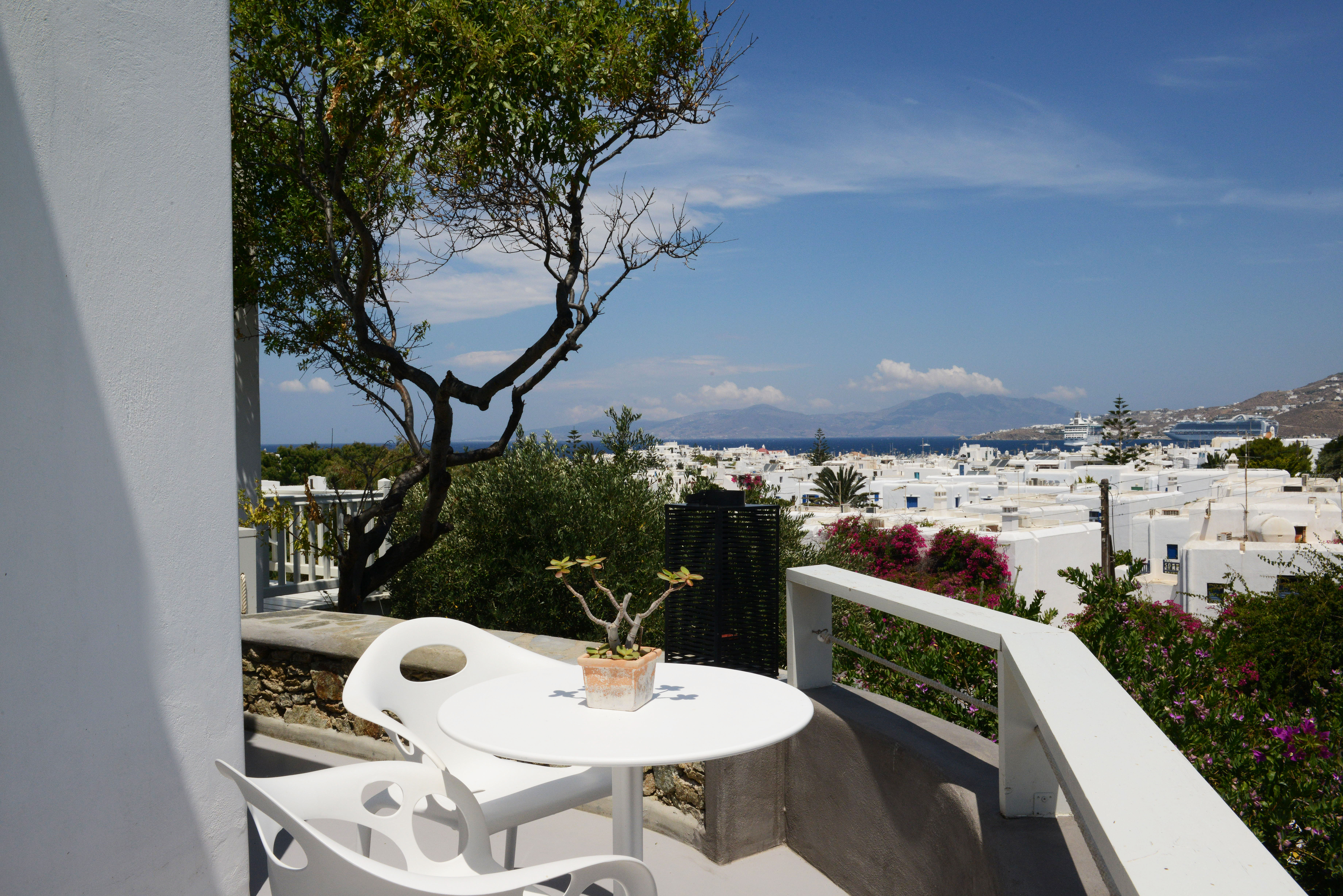 Junior Suite Sea View